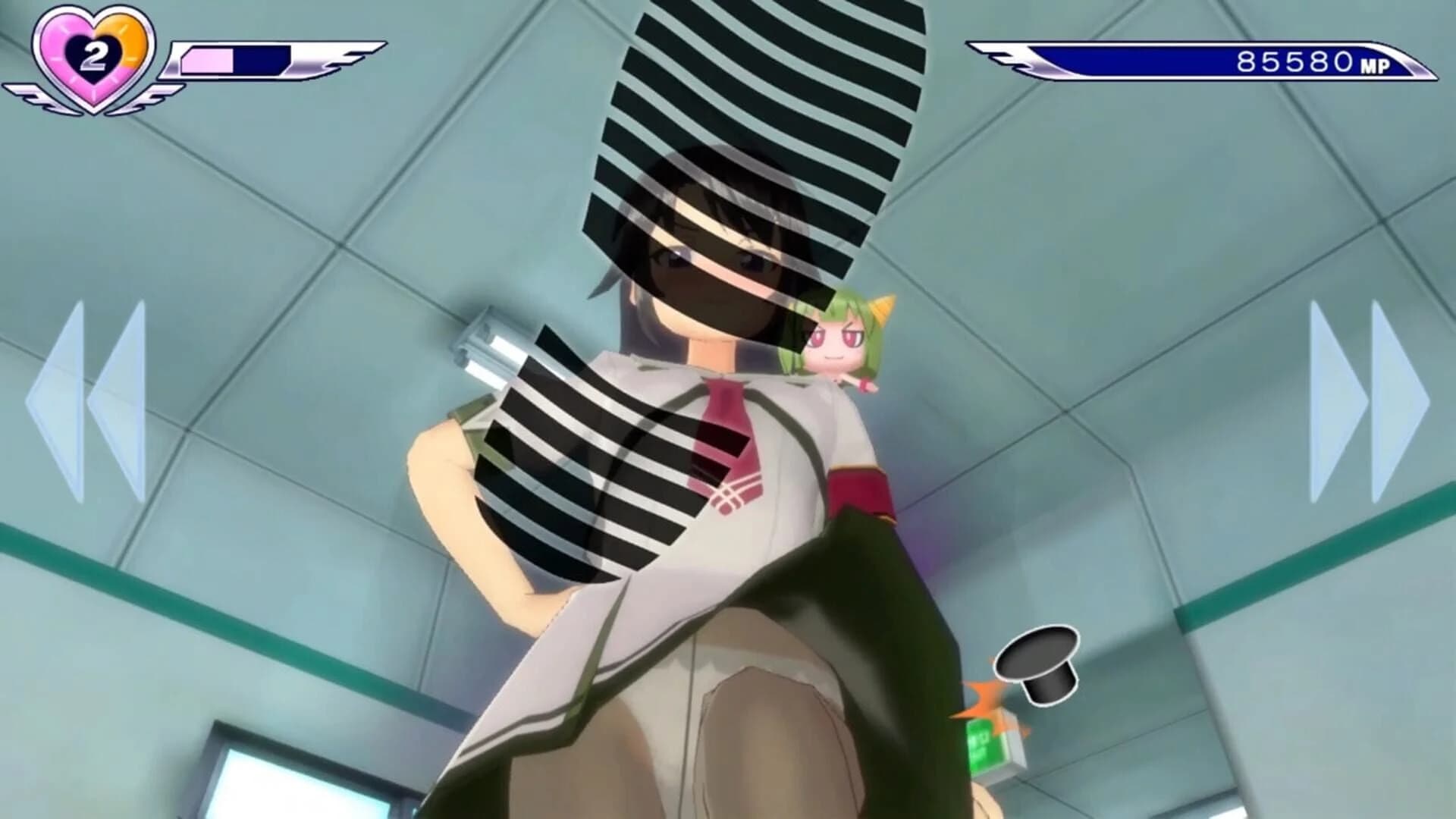 Gal Gun: Double Peace screenshot 2