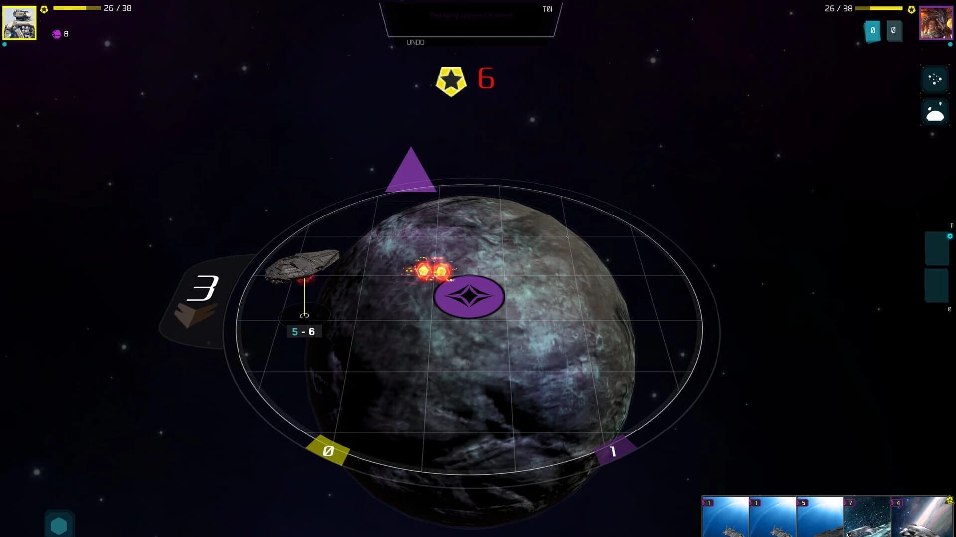 Gala Collider screenshot 4
