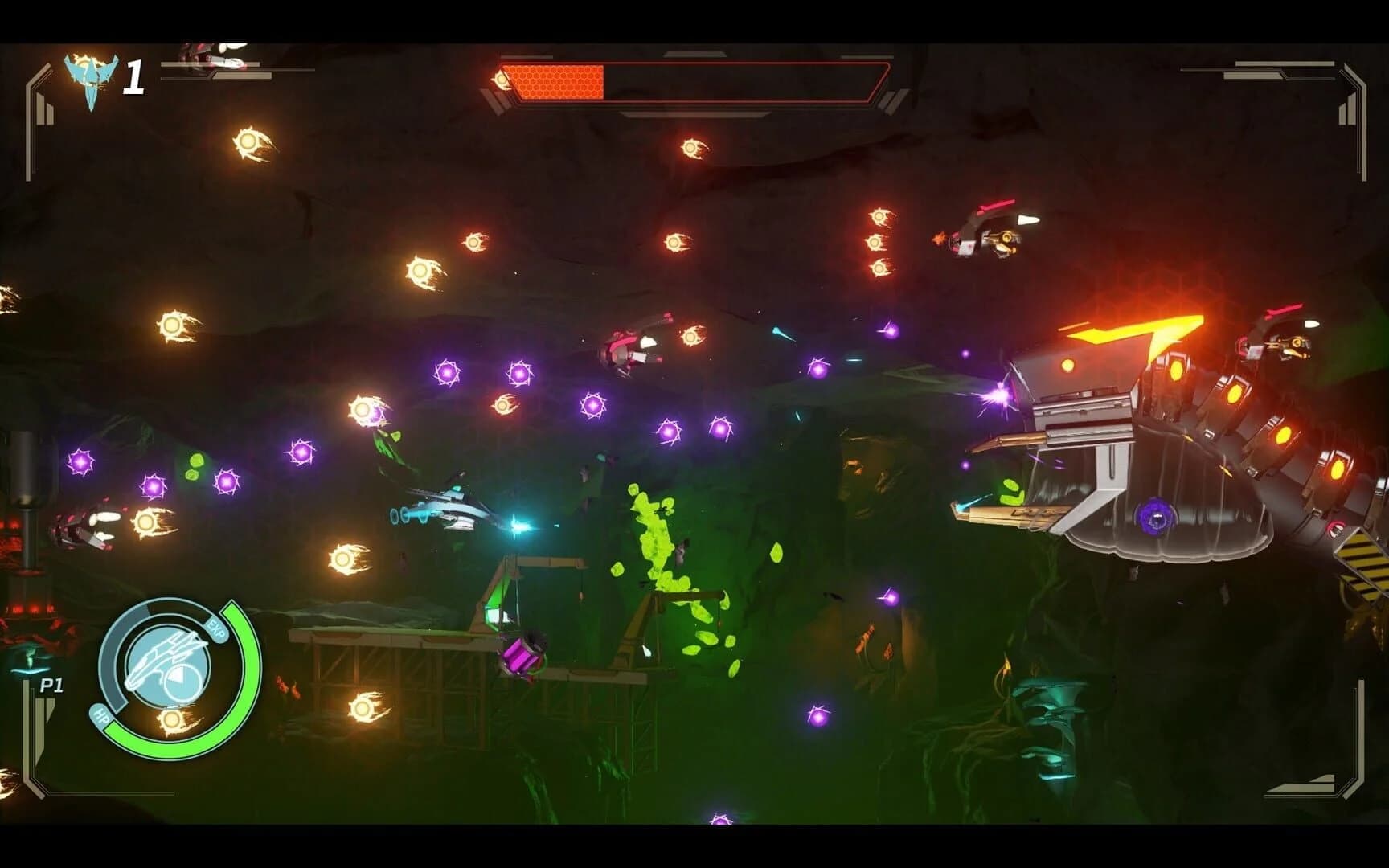 Galacide screenshot 5