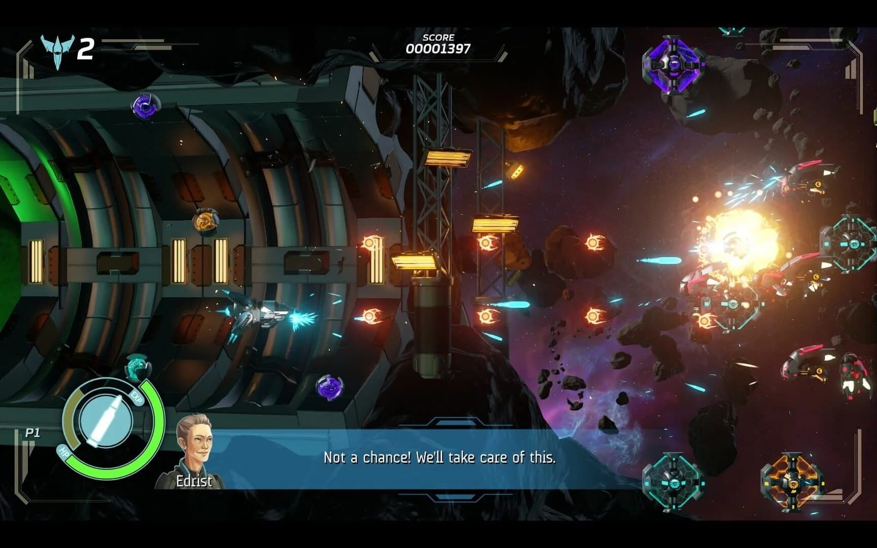 Galacide screenshot 4