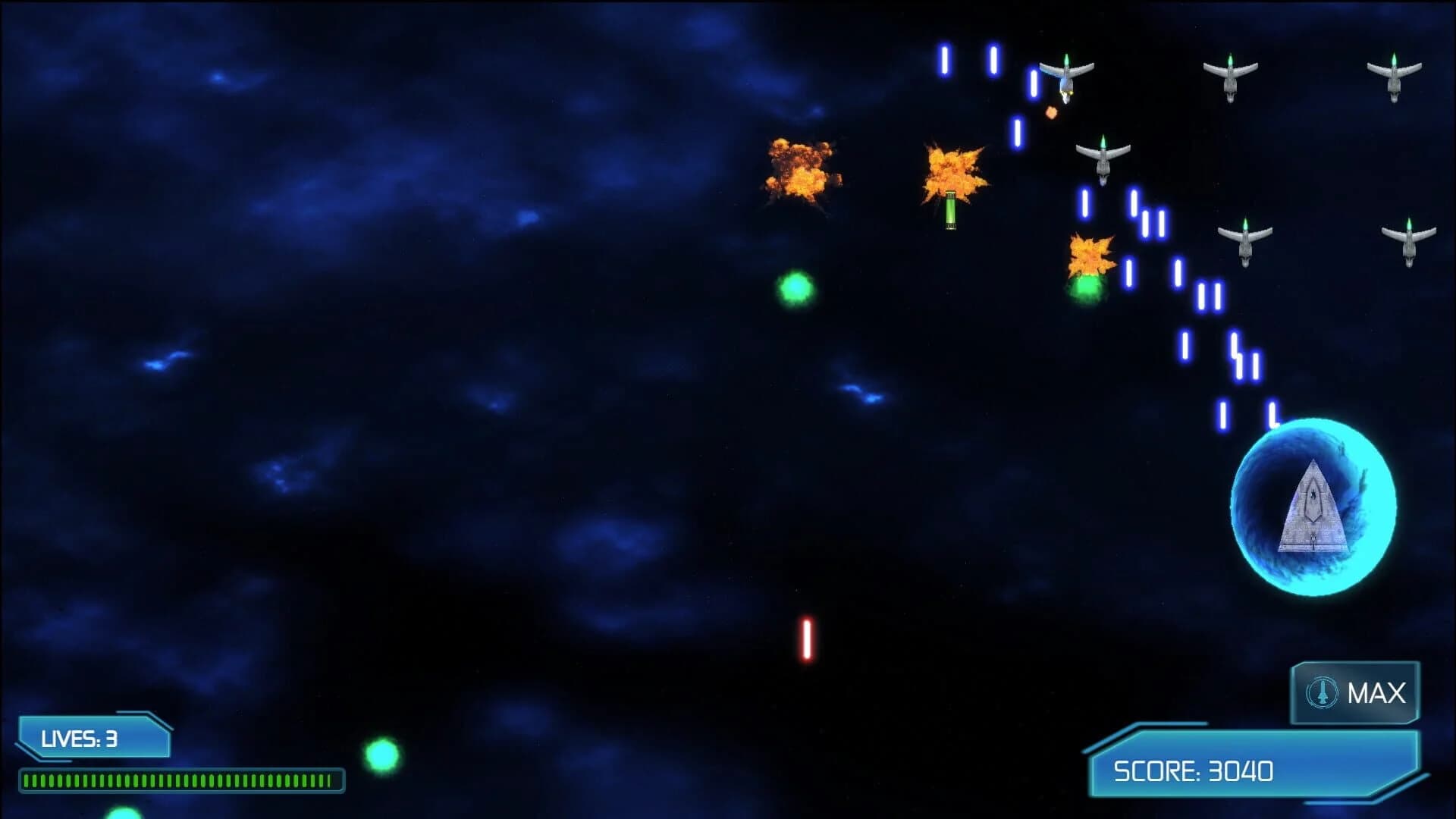 Galactic Ascendancy screenshot 4