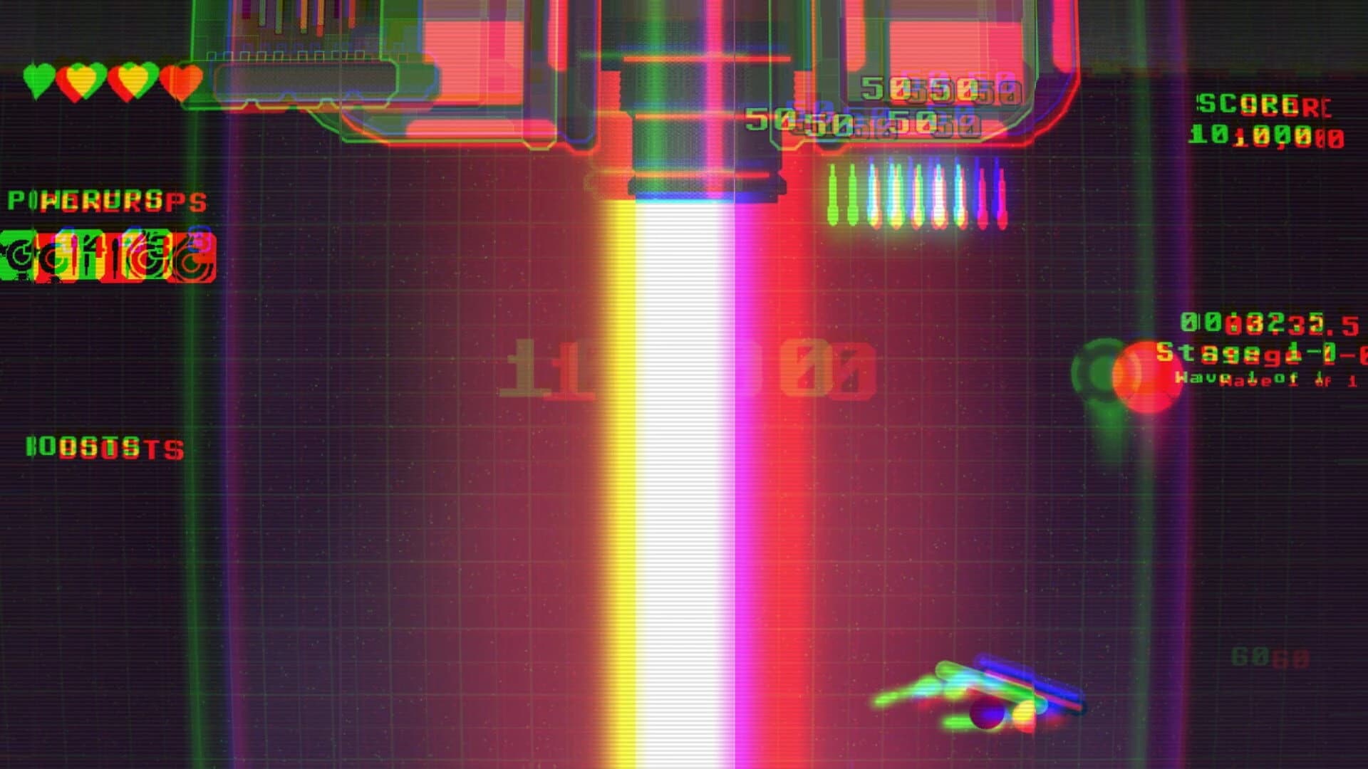 Galactic Bulwark Strike screenshot 4