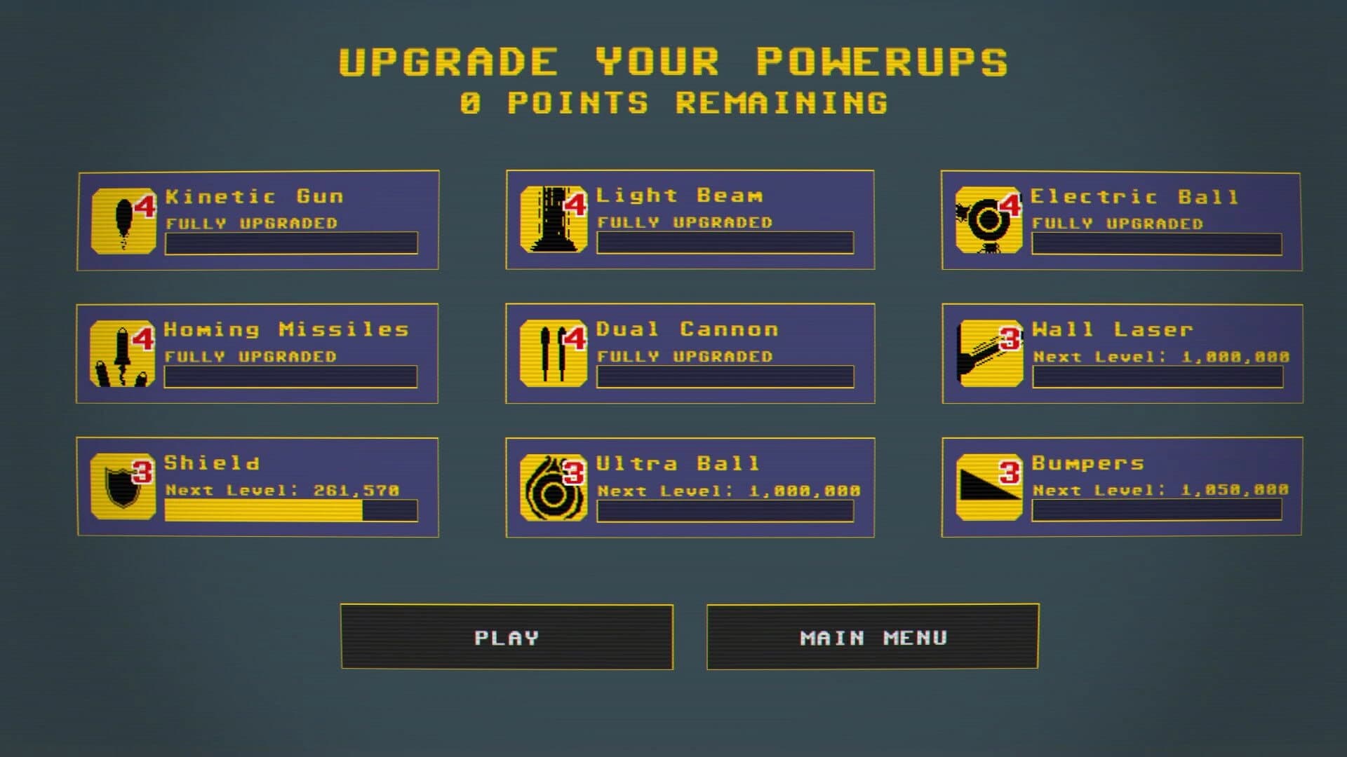 Galactic Bulwark Strike screenshot 3