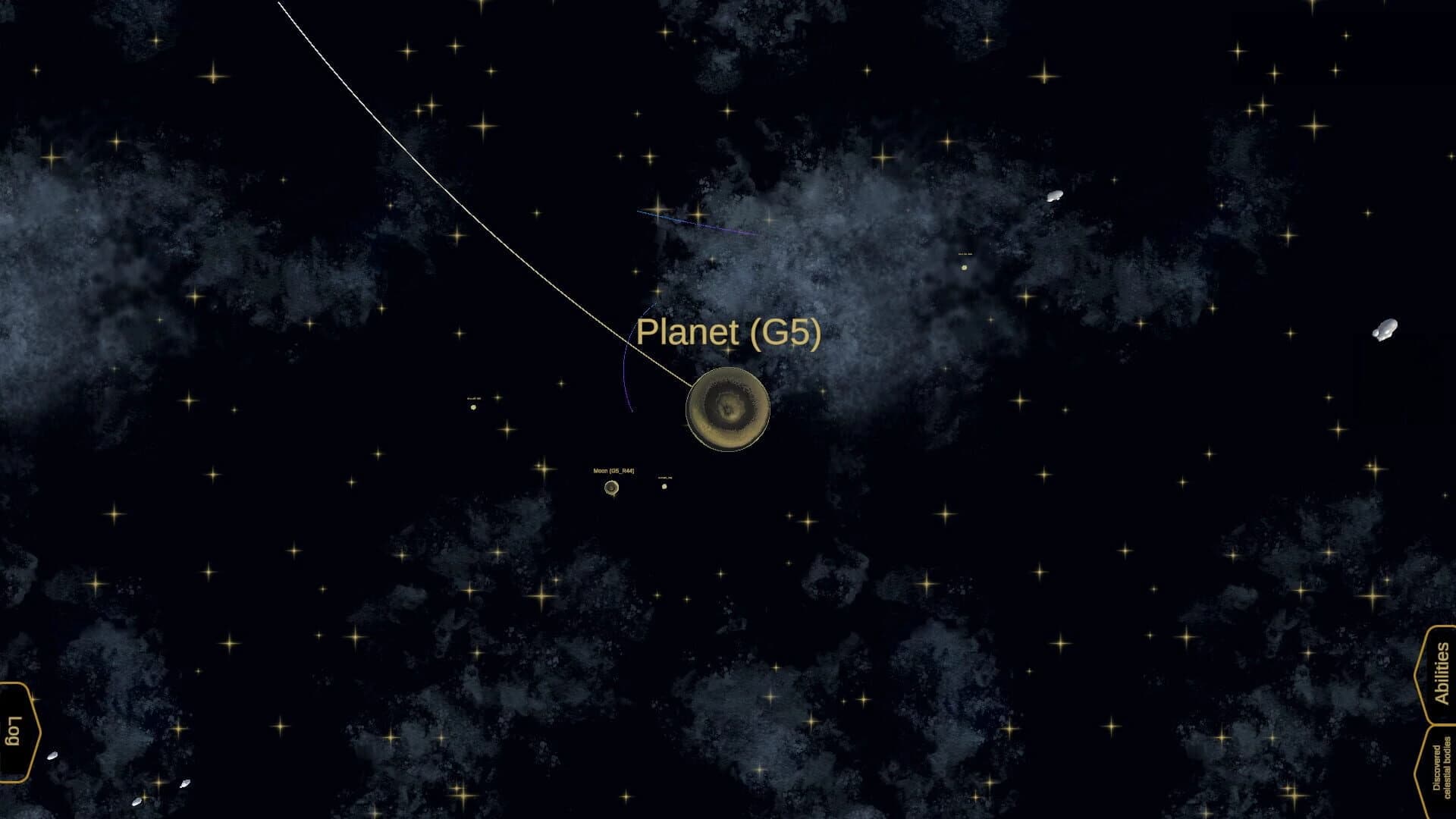 Galactic Caretaker screenshot 4