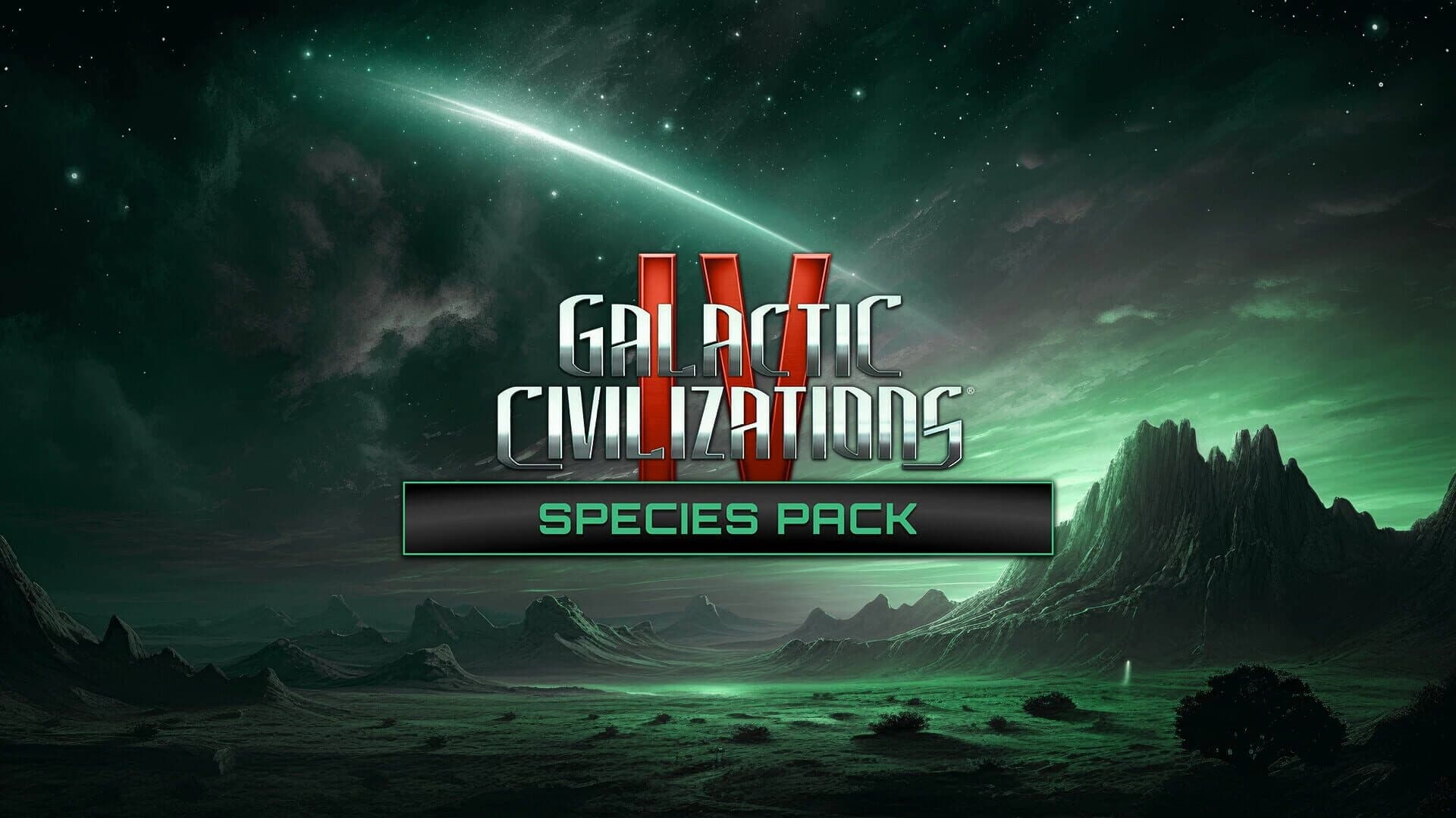 Galactic Civilizations IV: Species Pack screenshot 1