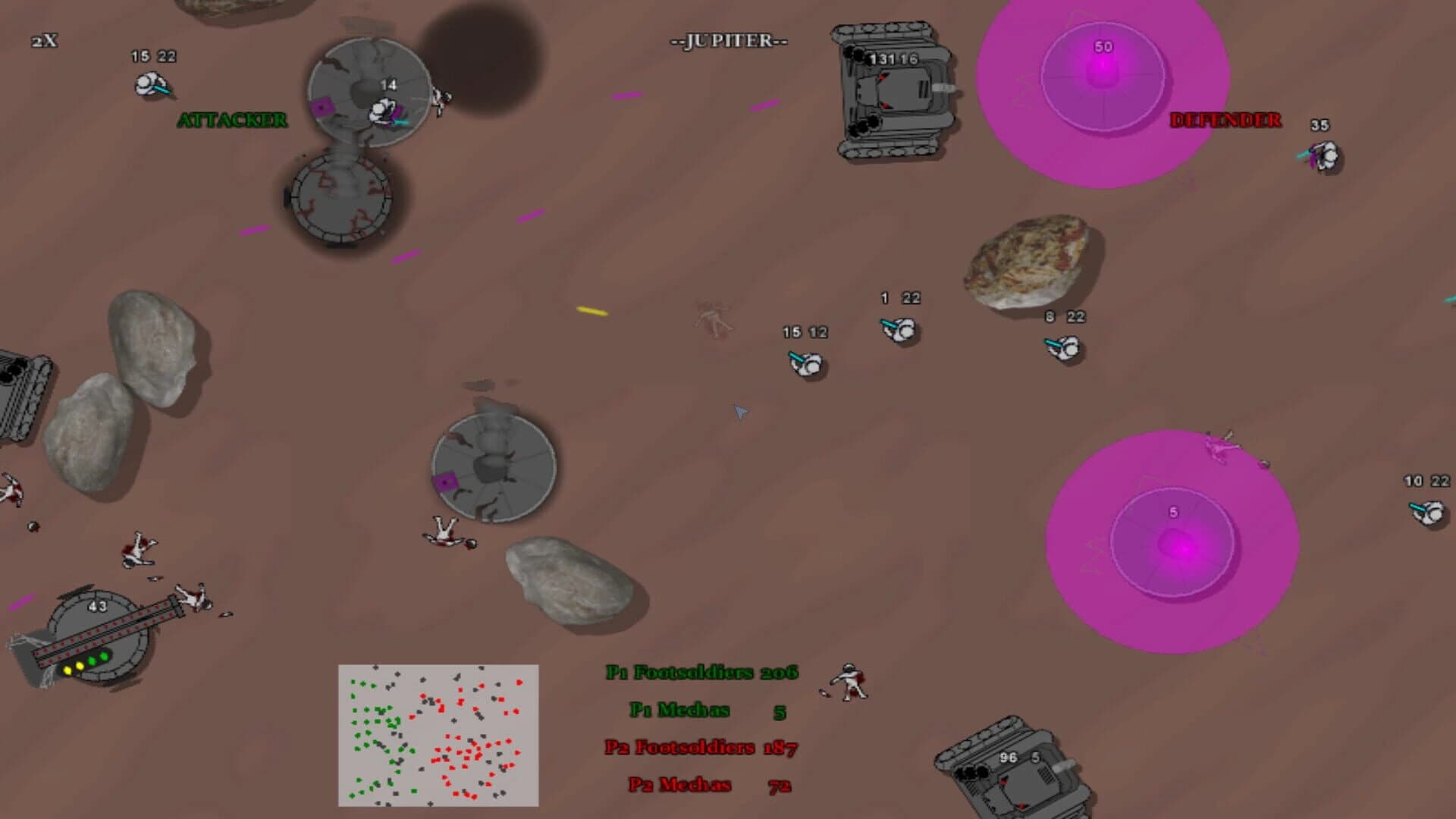 Galactic Counselors screenshot 4