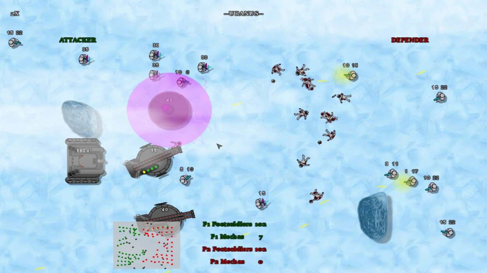 Galactic Counselors screenshot 2