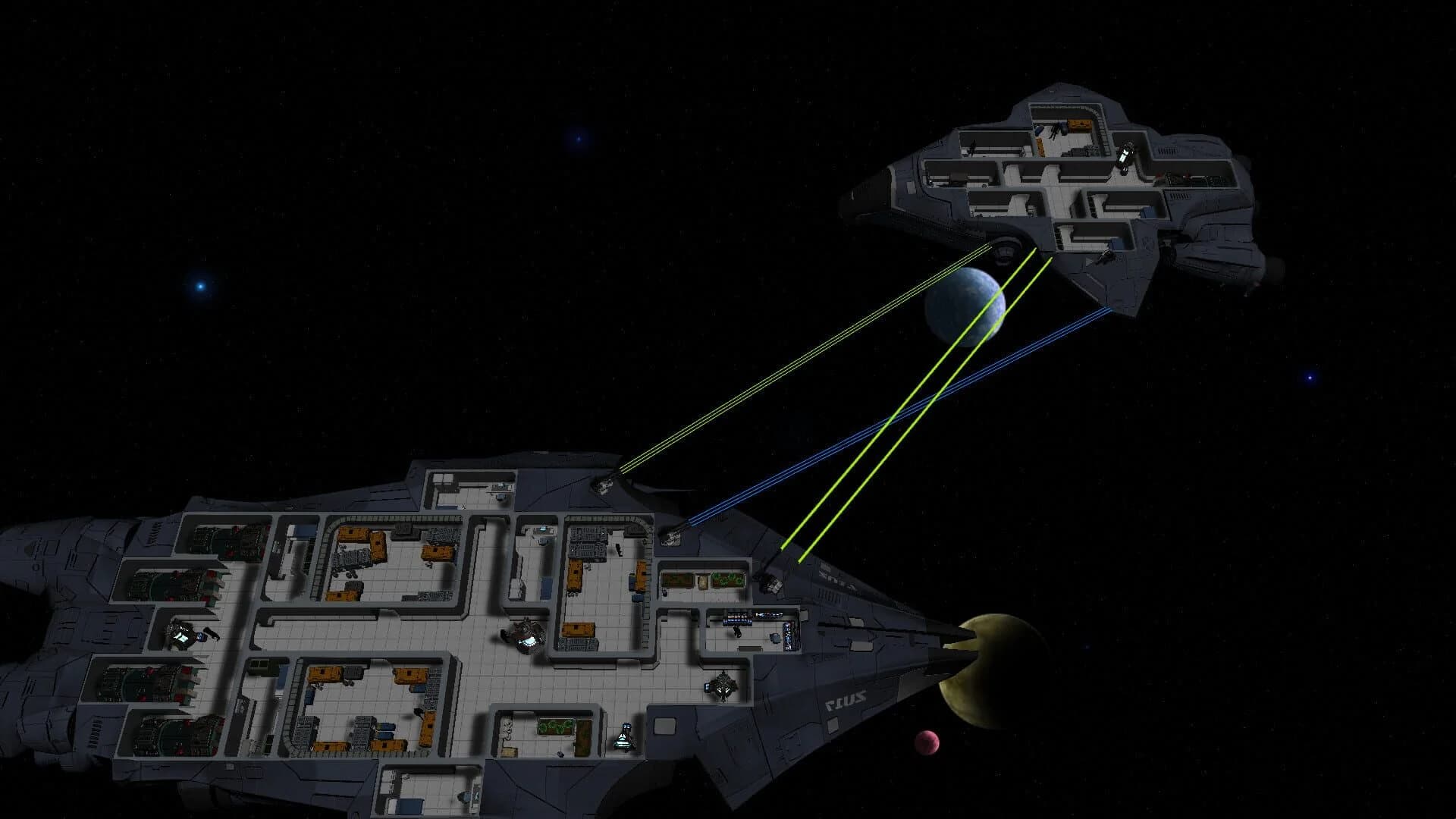 Galactic Crew screenshot 3