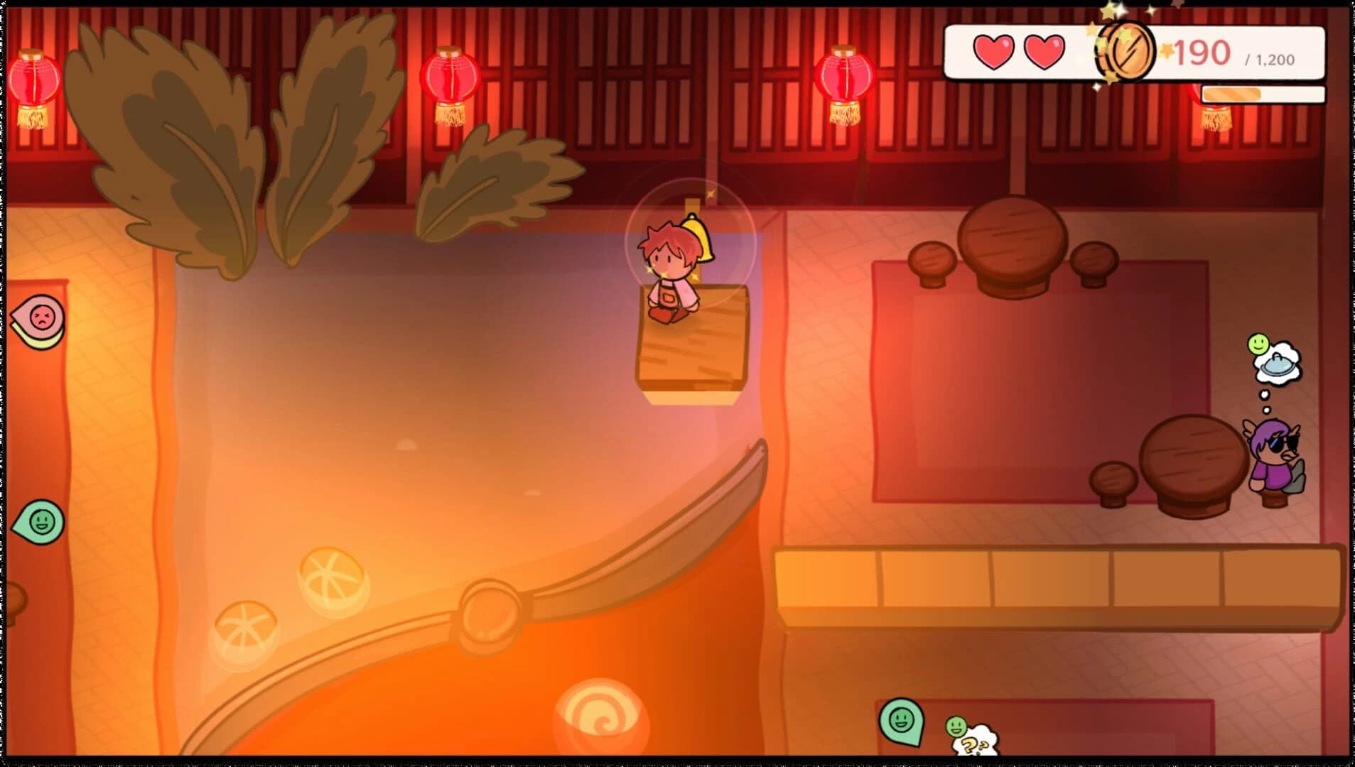 Galactic Diner screenshot 2