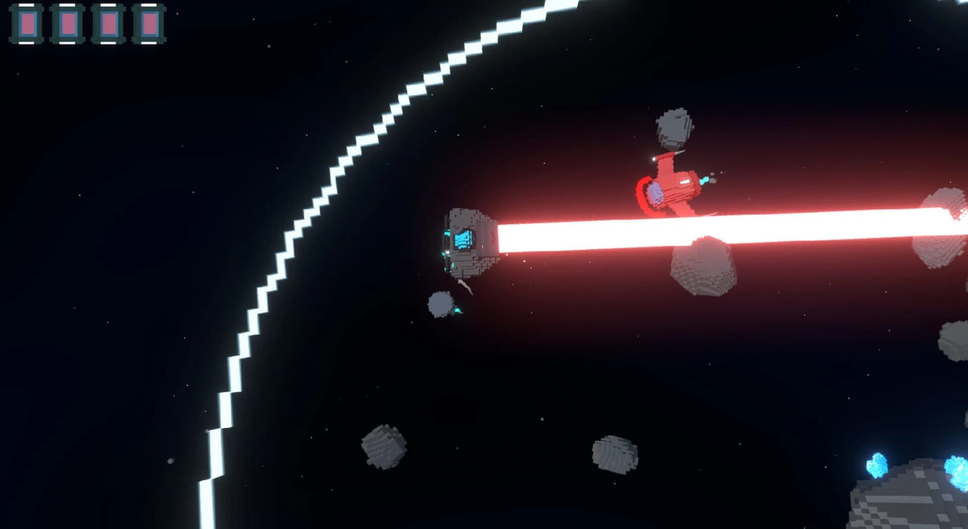 Galactic Escape screenshot 5