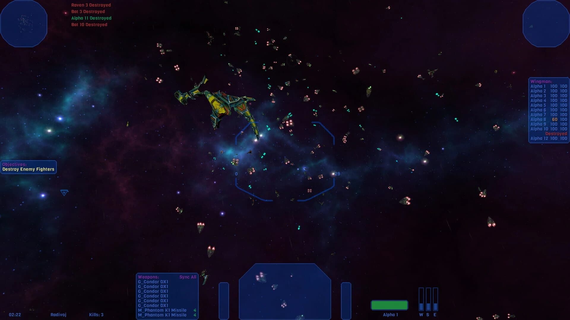 Galactic Federation screenshot 3