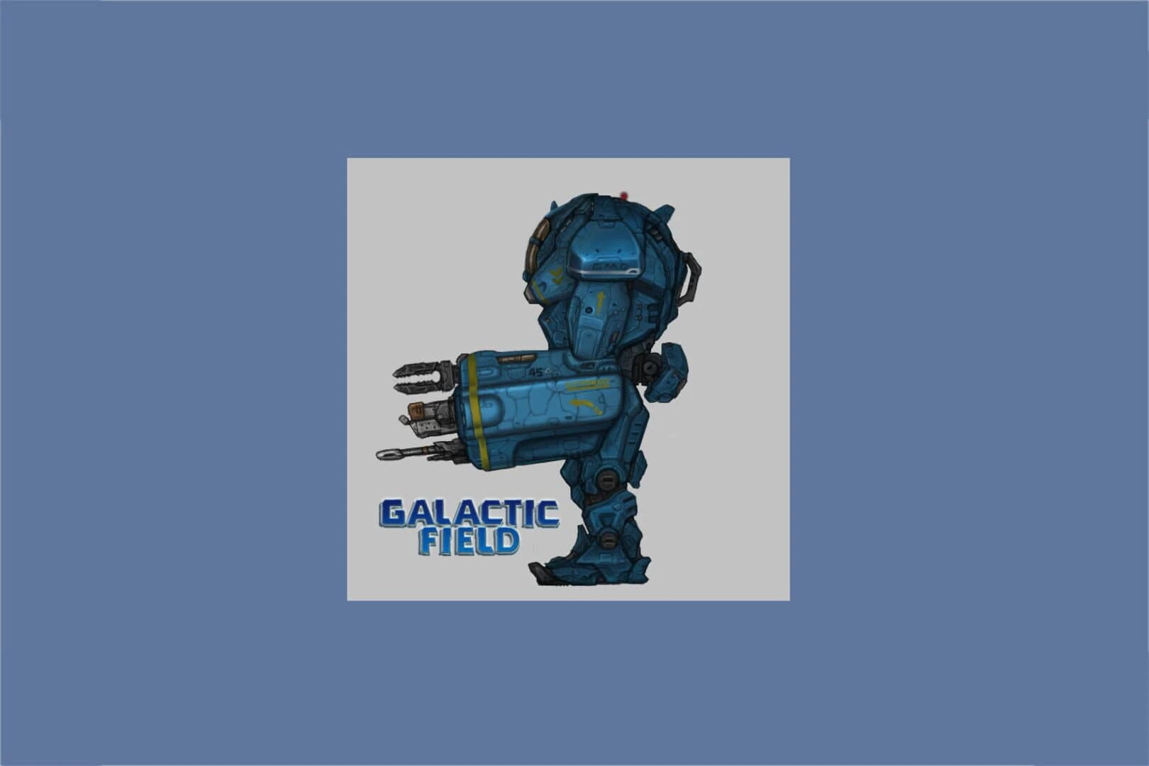 Galactic Field: Strategy Edition screenshot 4
