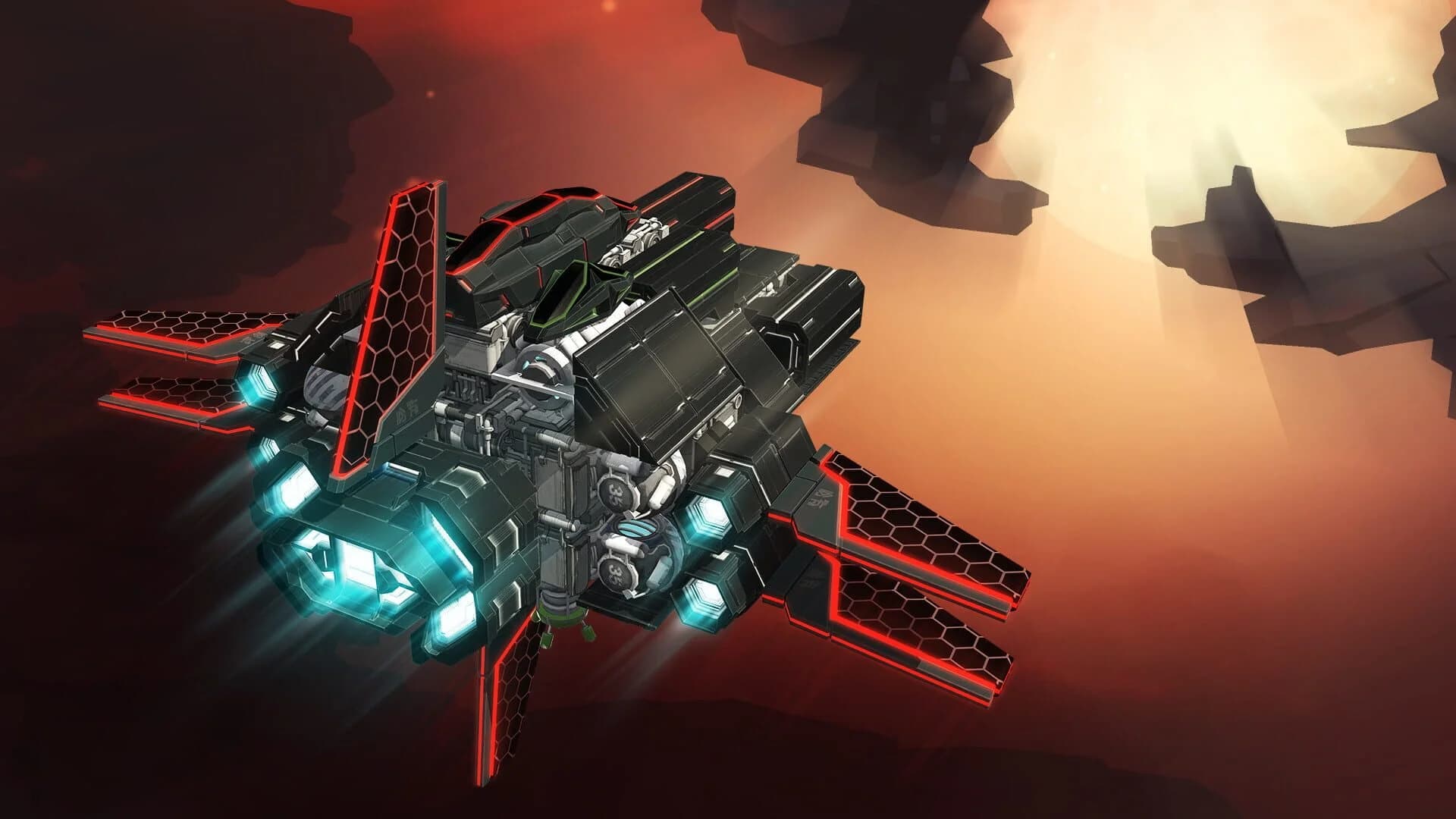 Galactic Junk League screenshot 5