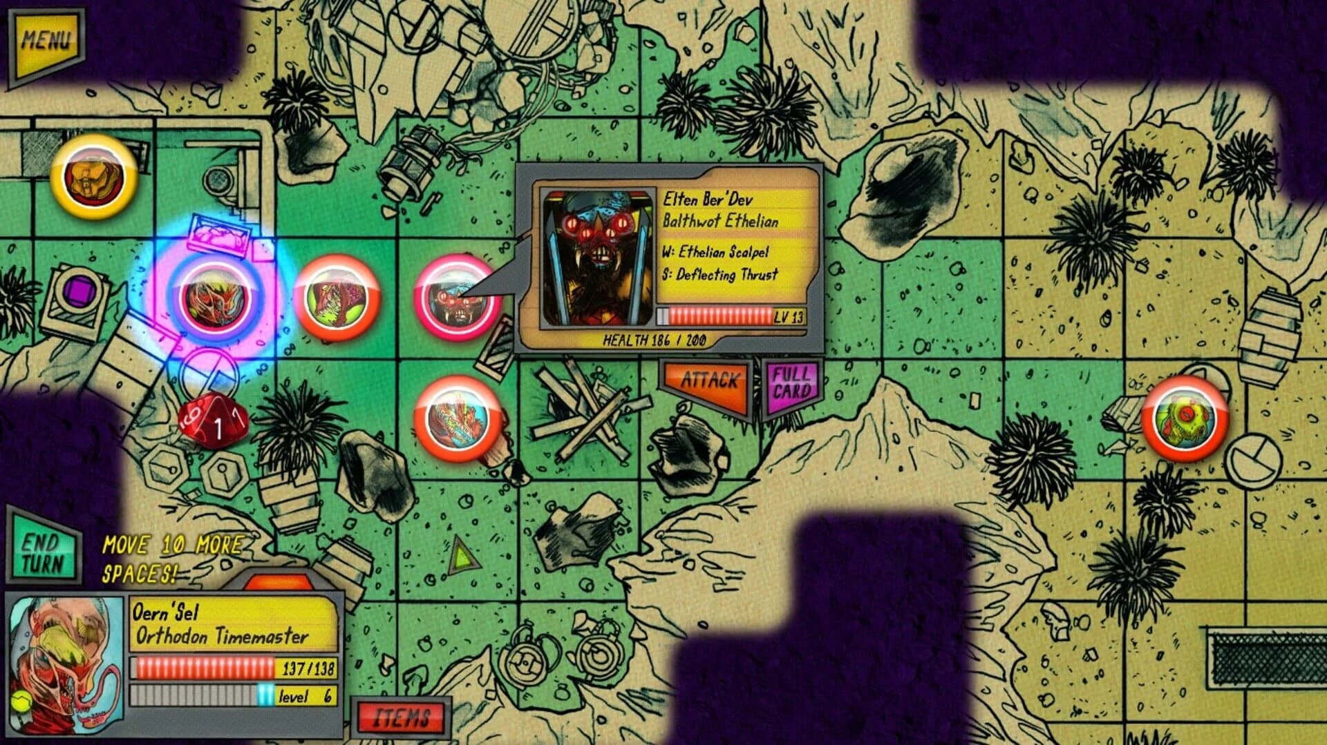 Galactic Keep screenshot 4