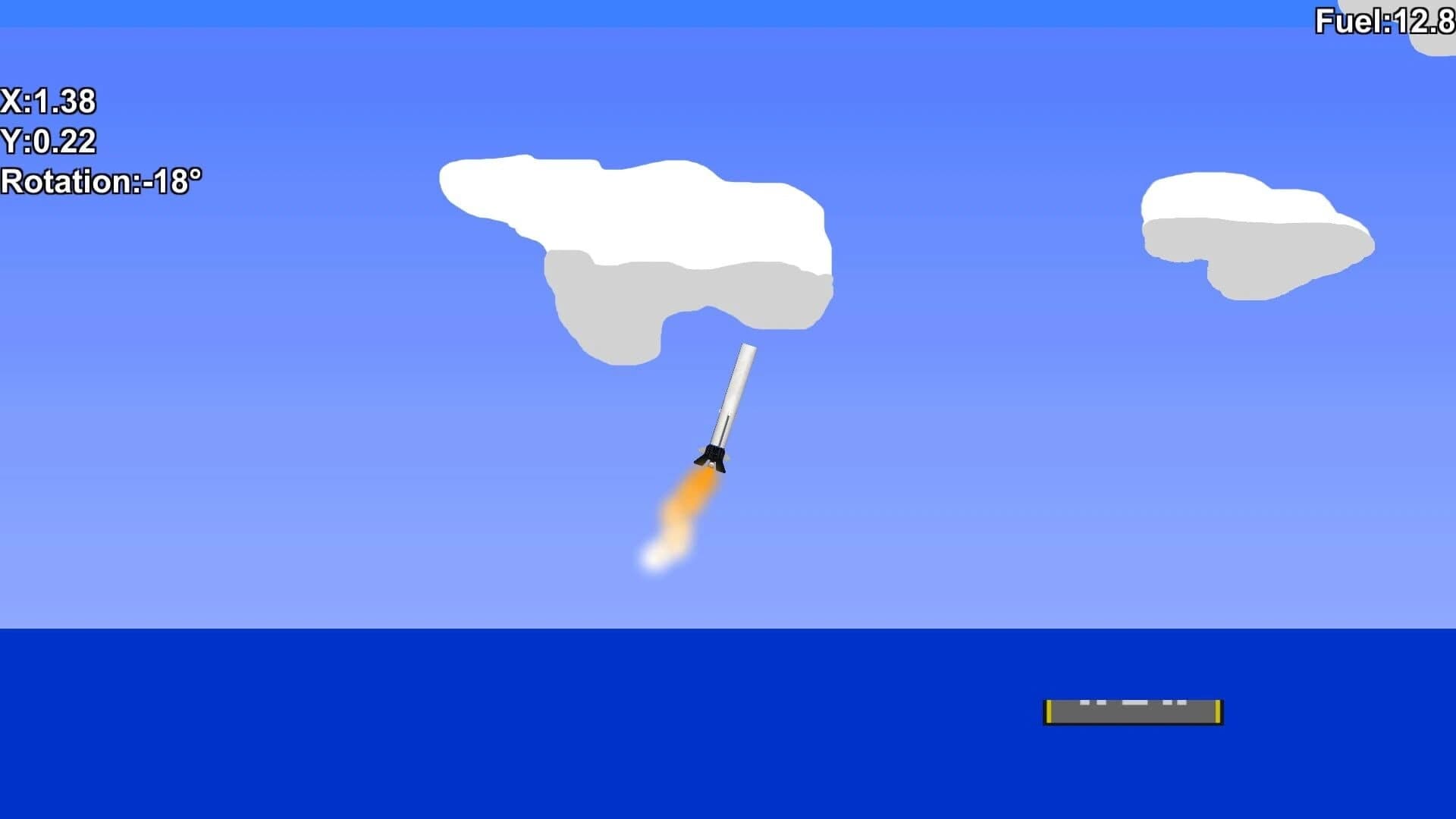 Galactic Landing screenshot 3