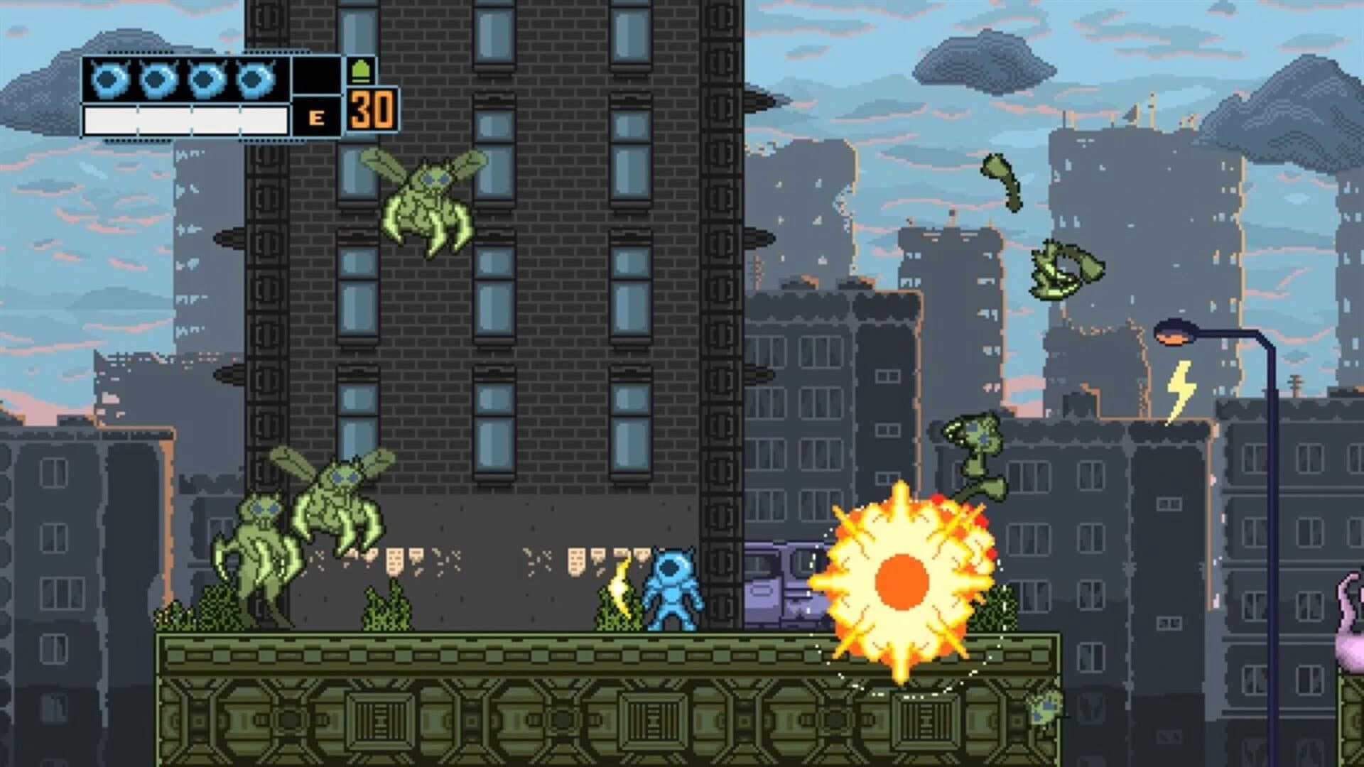 Galactic Loader screenshot 1