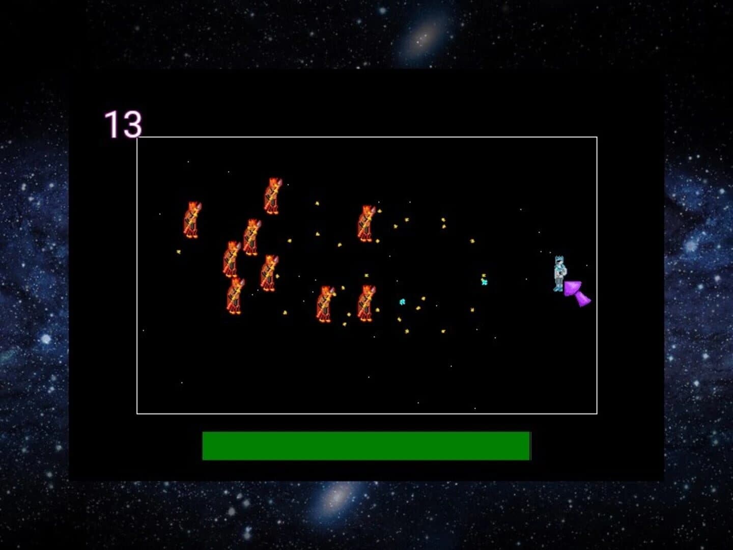 Galactic Lords screenshot 1