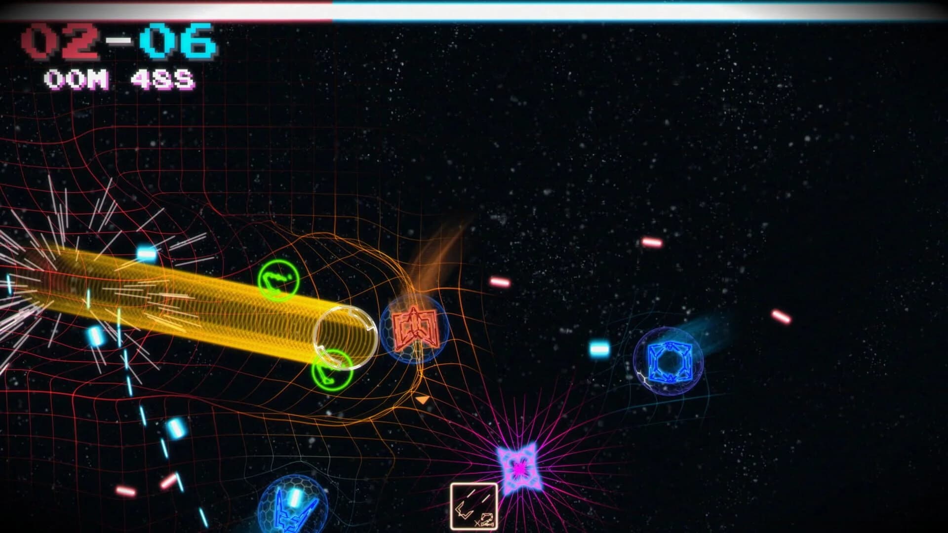 Galactic Orbital Death Sport screenshot 5