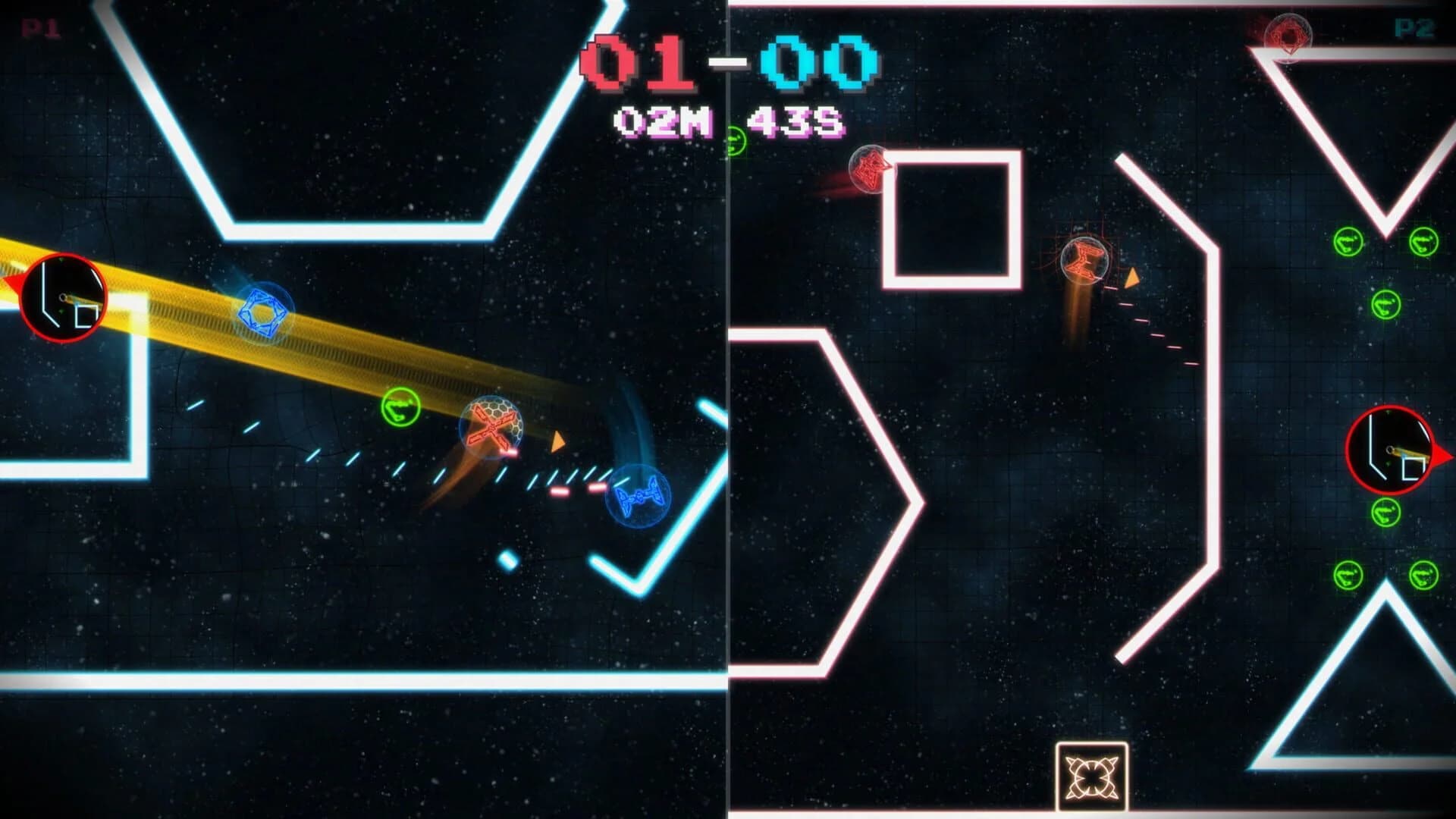 Galactic Orbital Death Sport screenshot 2