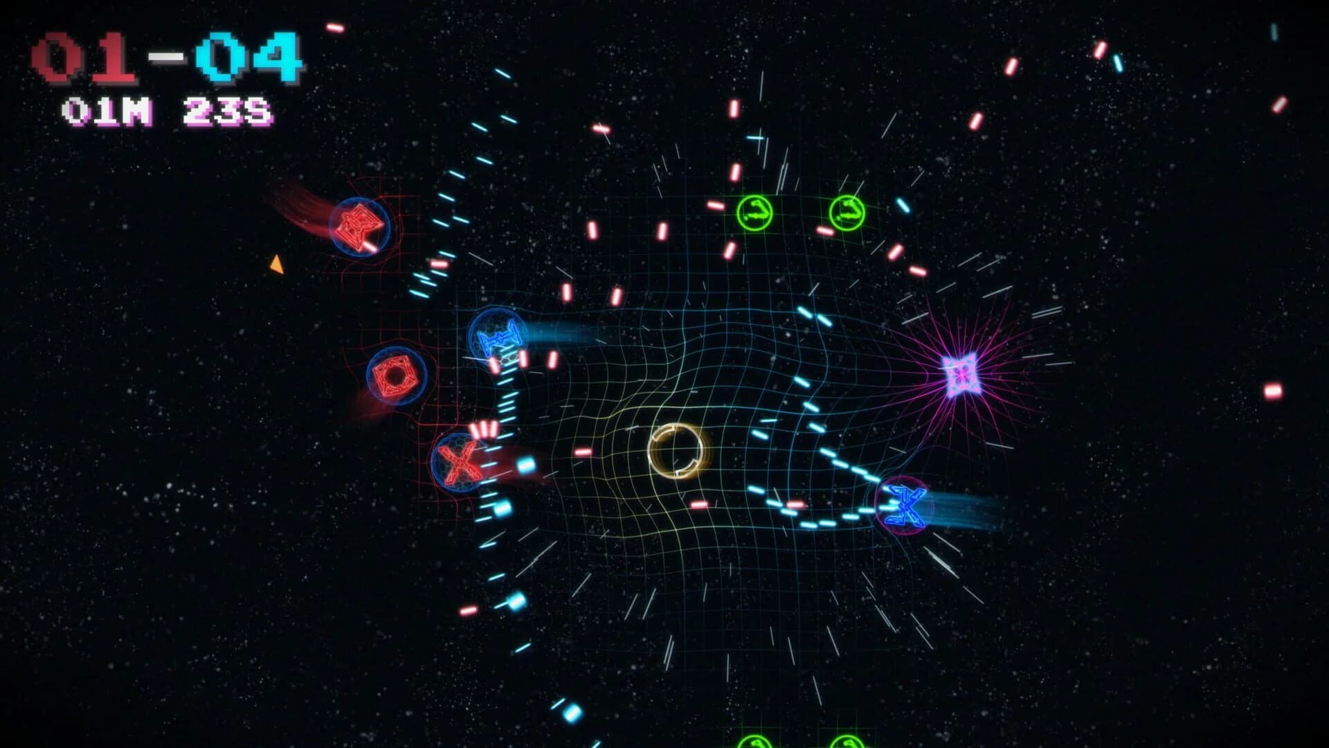Galactic Orbital Death Sport screenshot 4