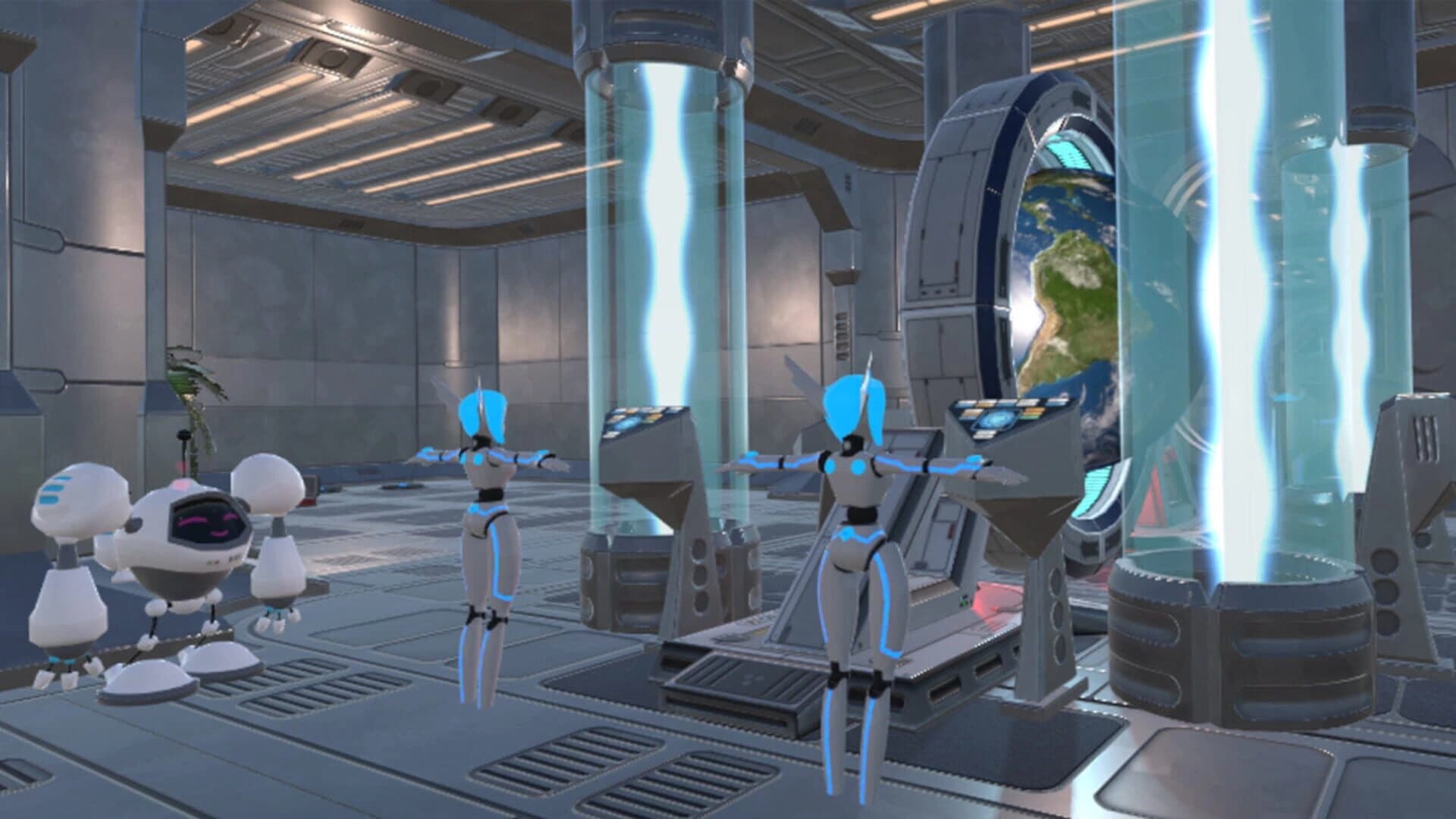 Galactic Protection Squad: Episode 1 screenshot 3