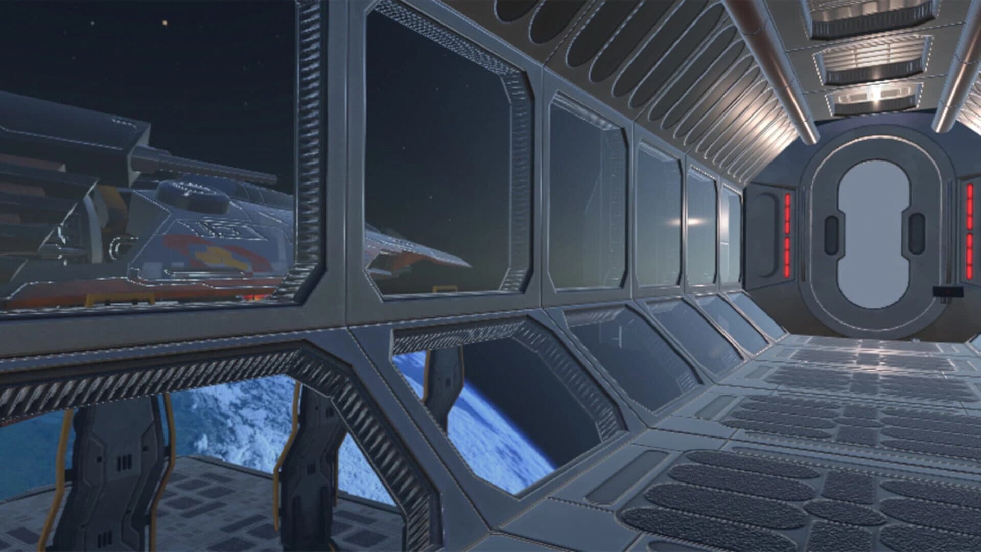 Galactic Protection Squad: Episode 1 screenshot 2