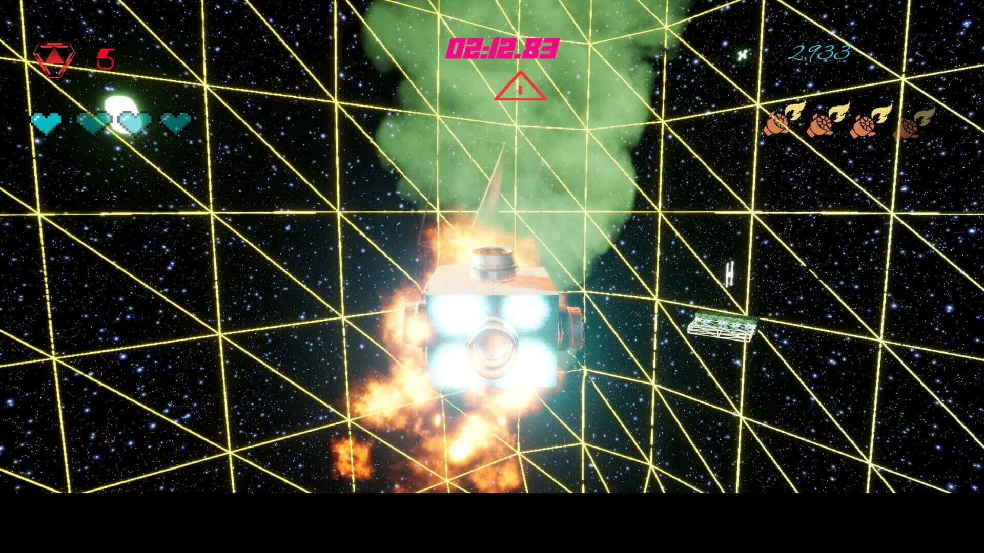 Galactic Rumble screenshot 4