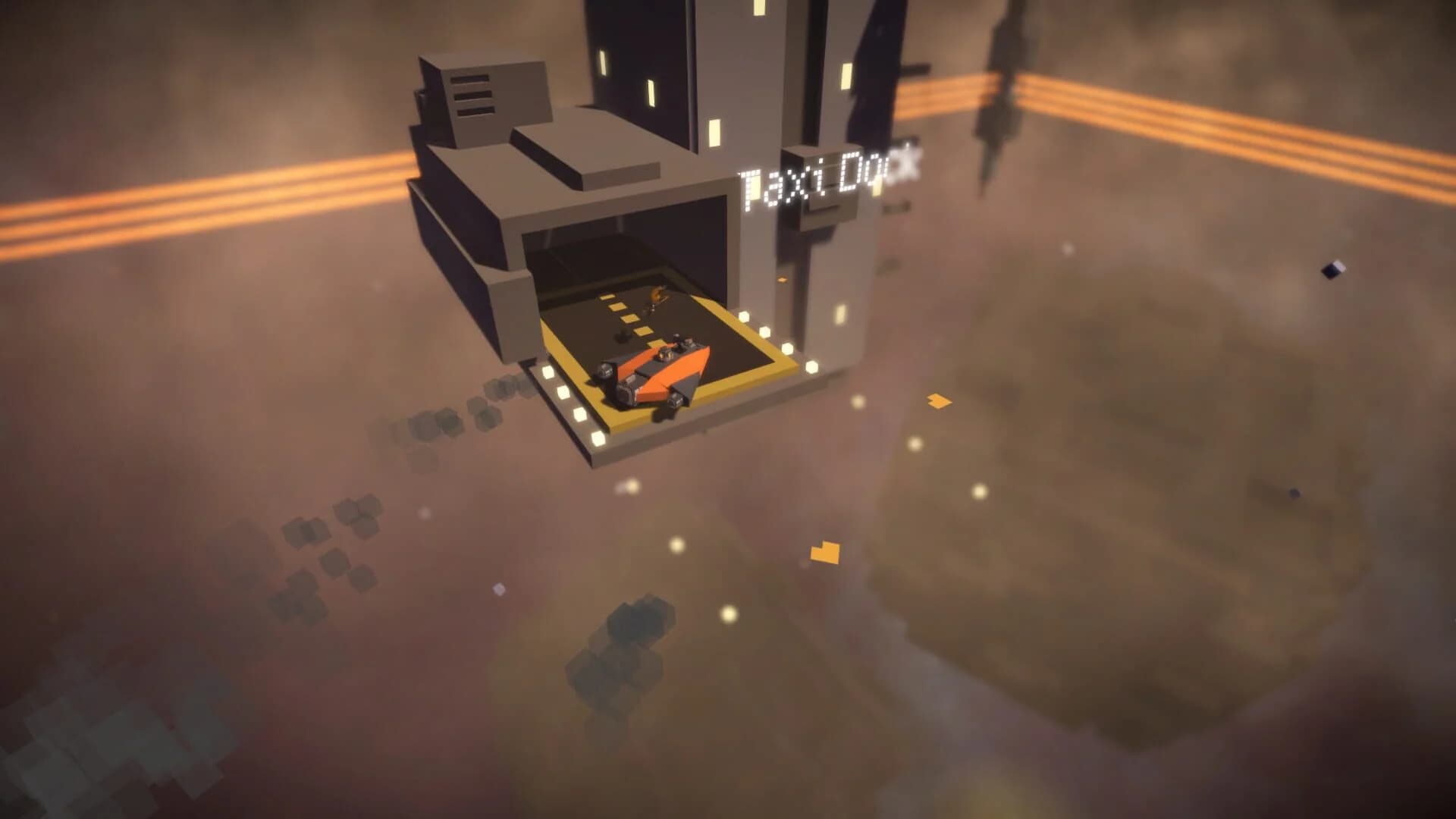 Galactic Shipwright screenshot 2