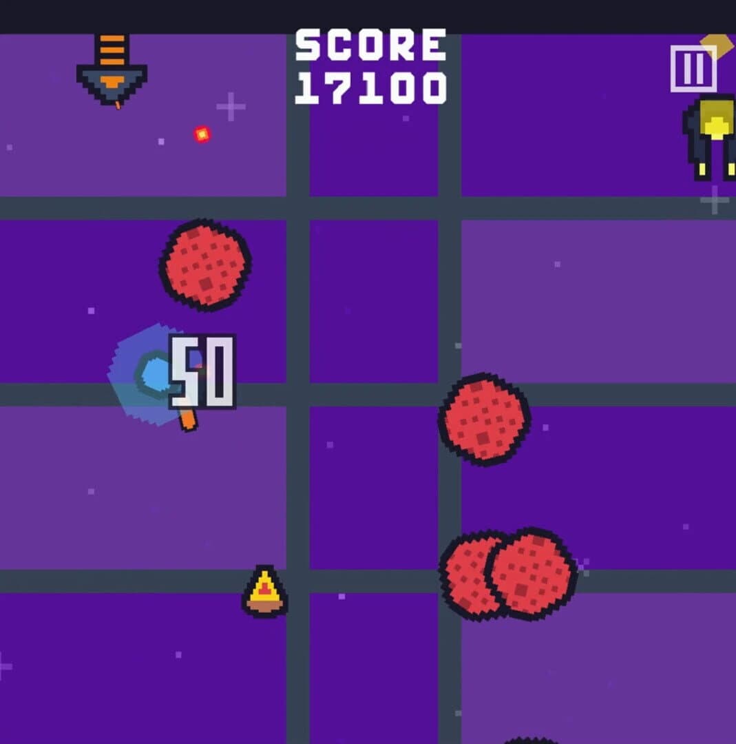 Galactic Slice screenshot 1