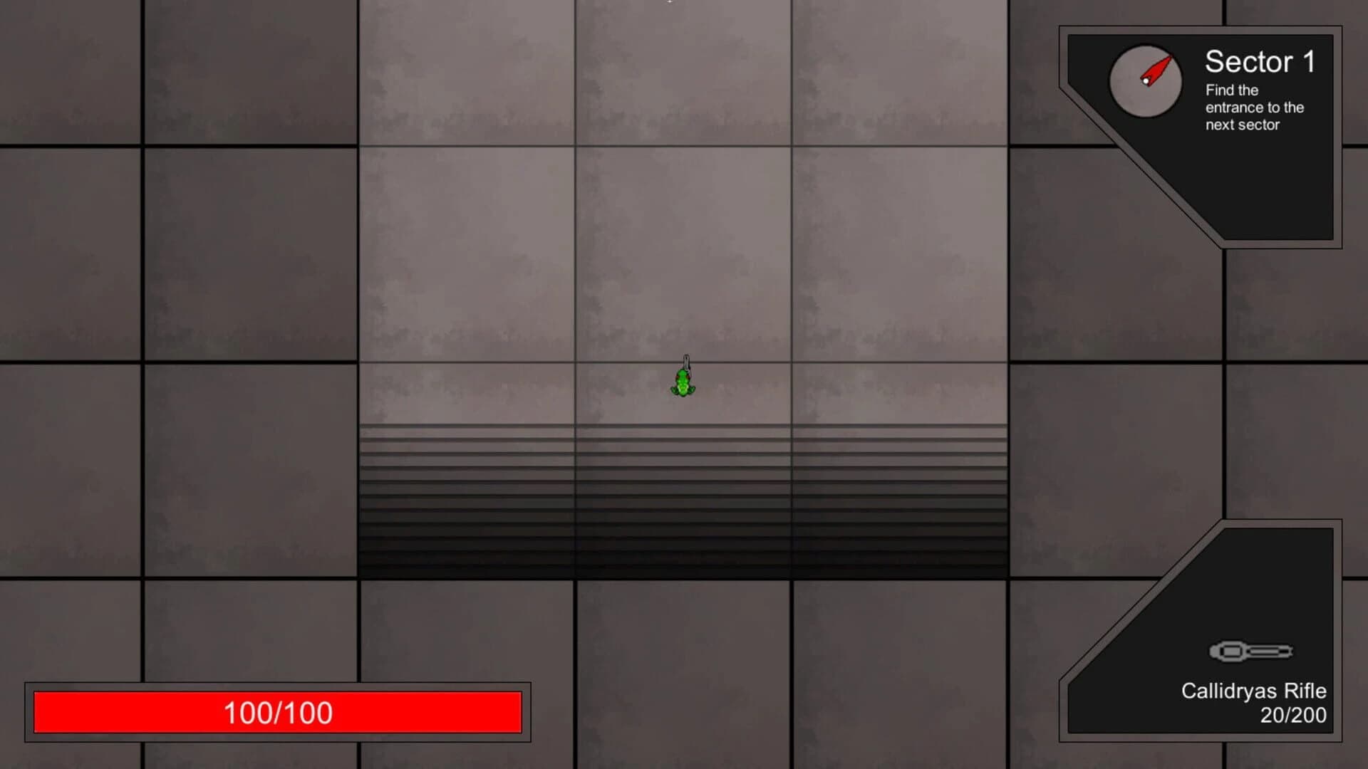 Galactic Tree Frog screenshot 2