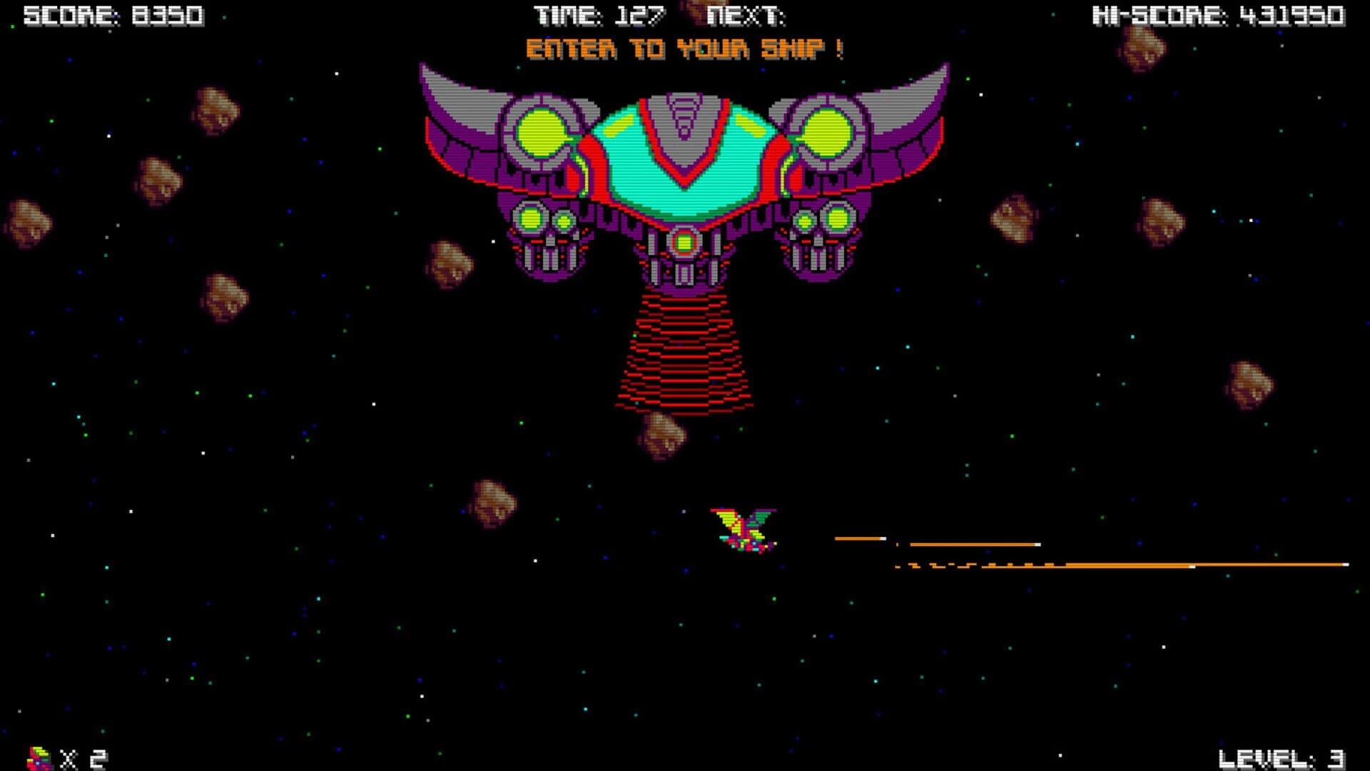 Galacticon screenshot 2