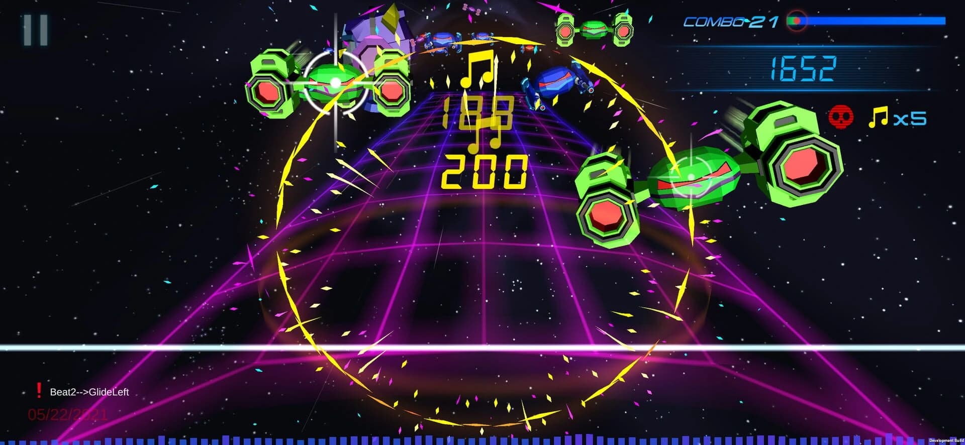 Galactigun screenshot 4