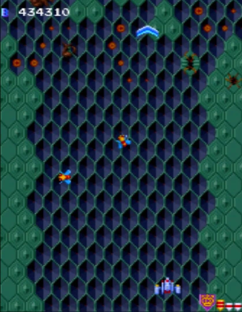 Galaga Arrangement screenshot 3