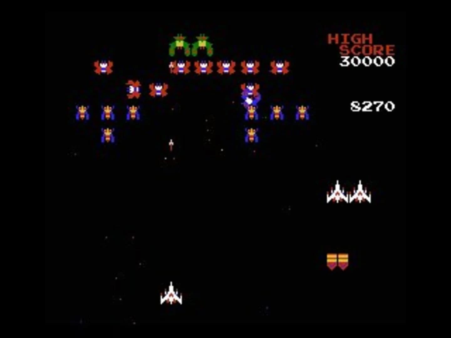 Galaga: Demons of Death screenshot 3