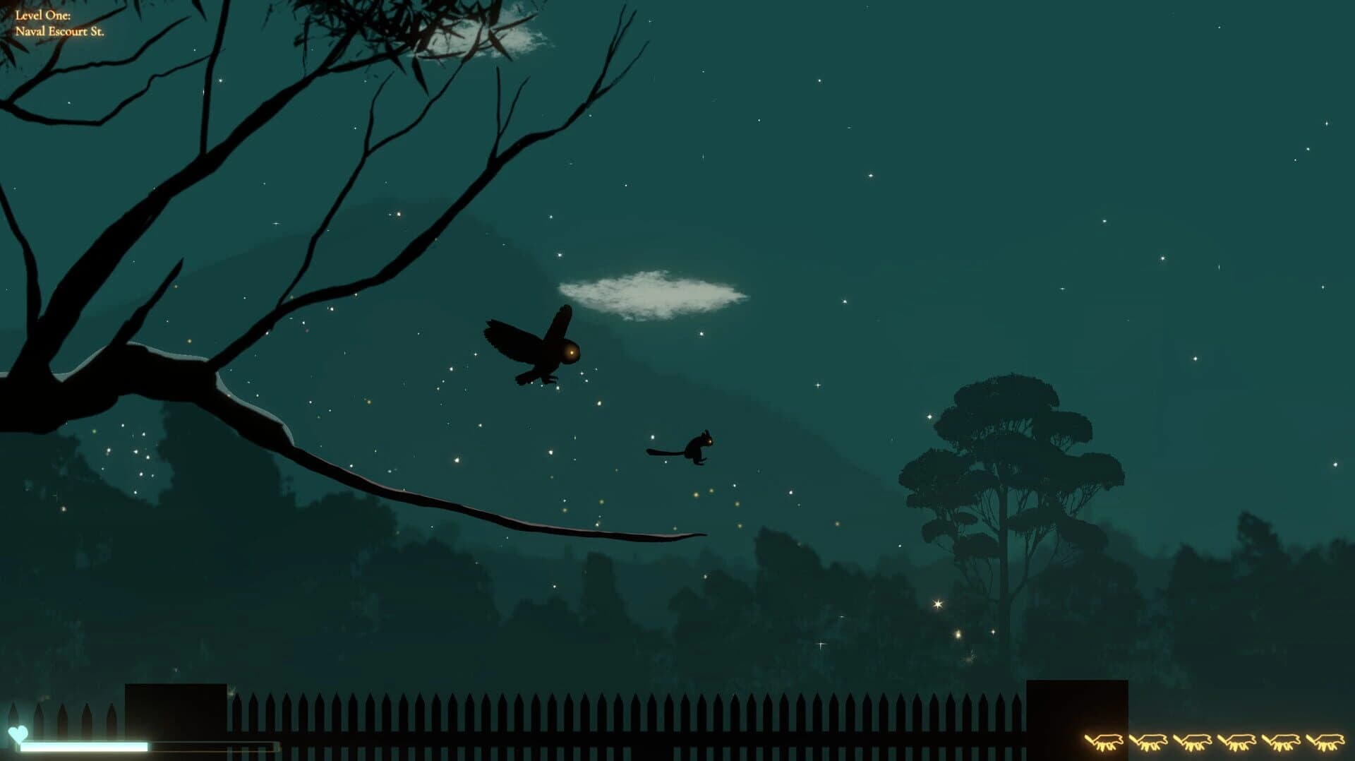 Galago screenshot 1