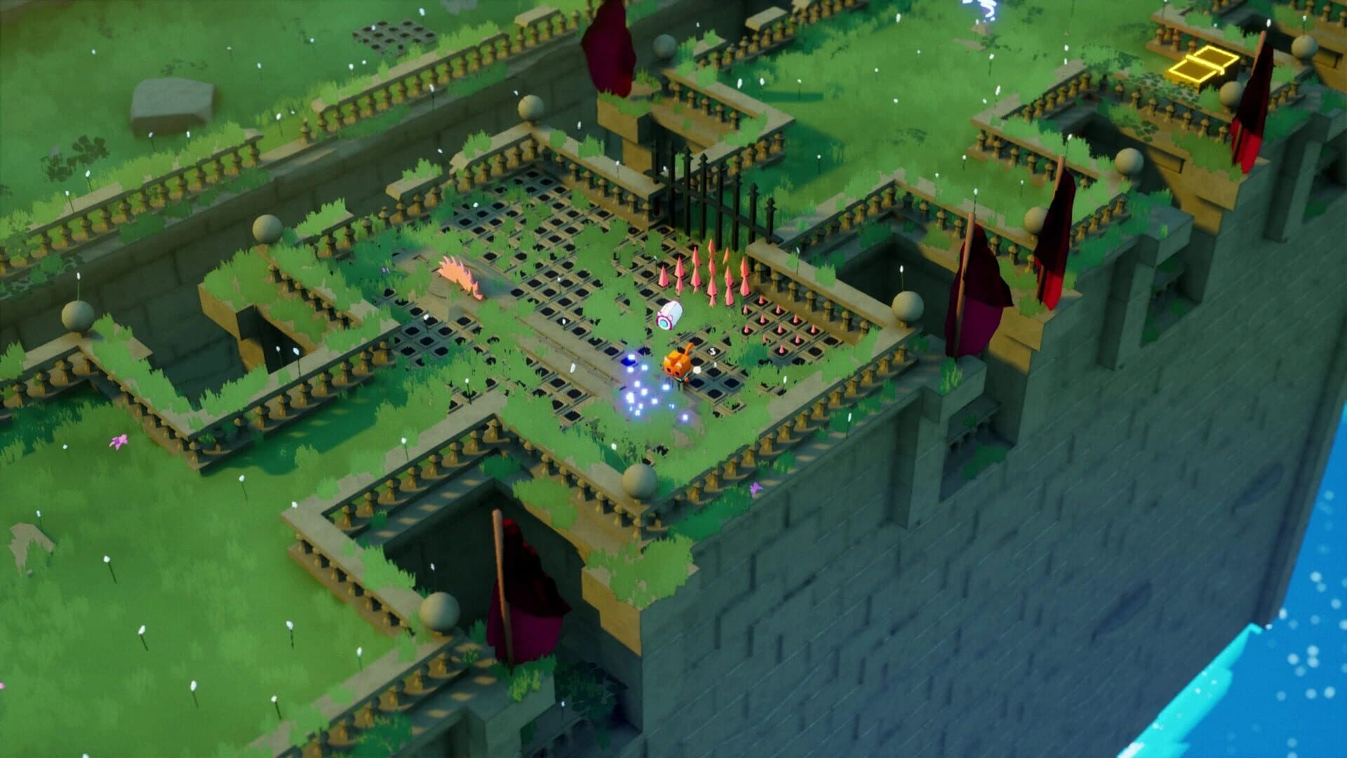 Galaia screenshot 5