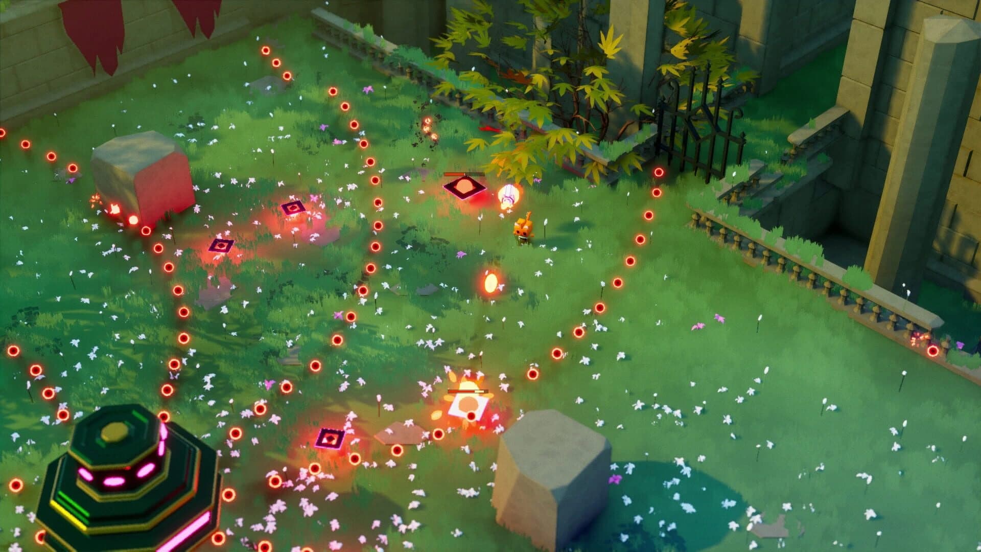 Galaia screenshot 1