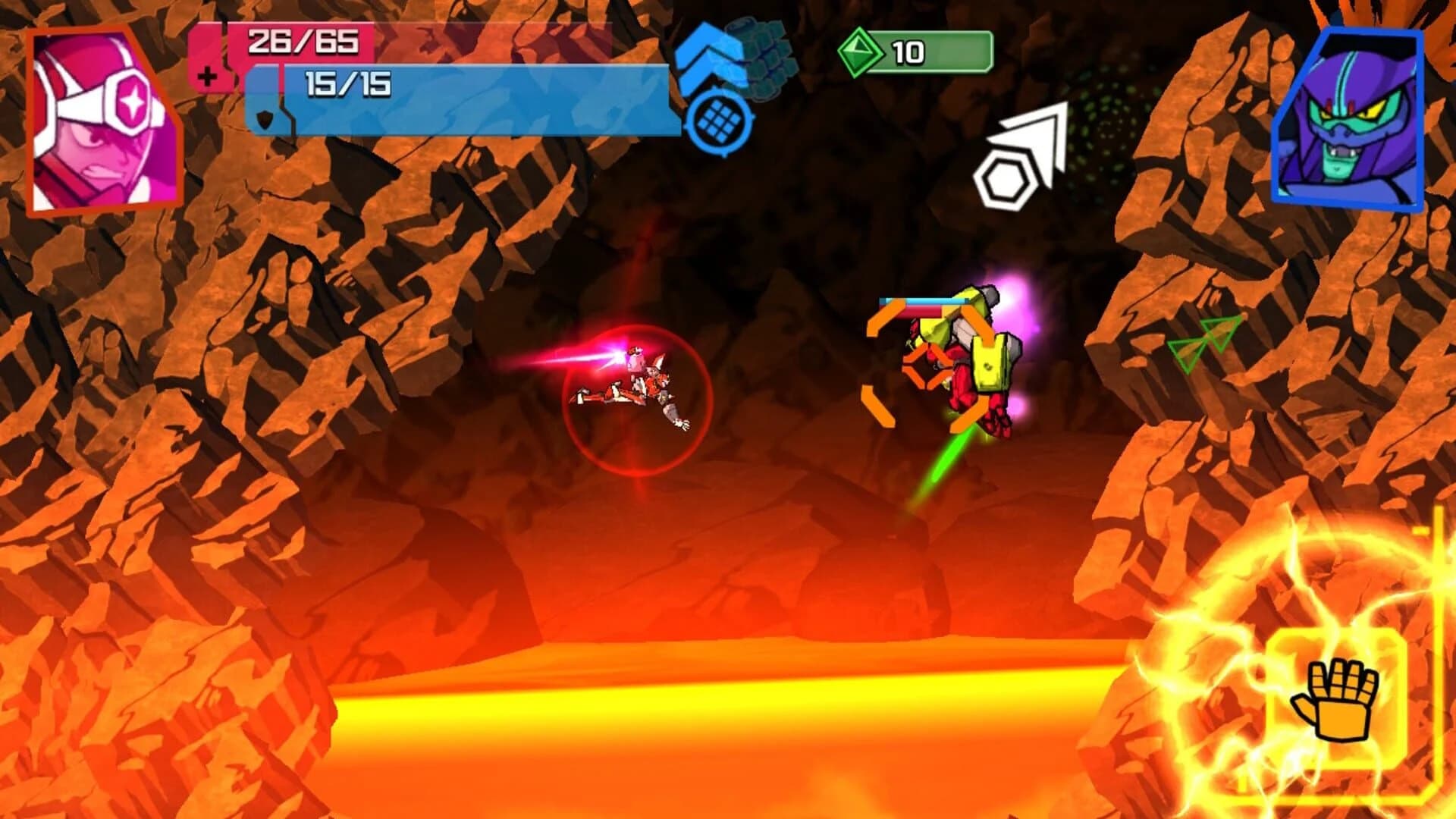 Galak-Z: Variant S screenshot 2