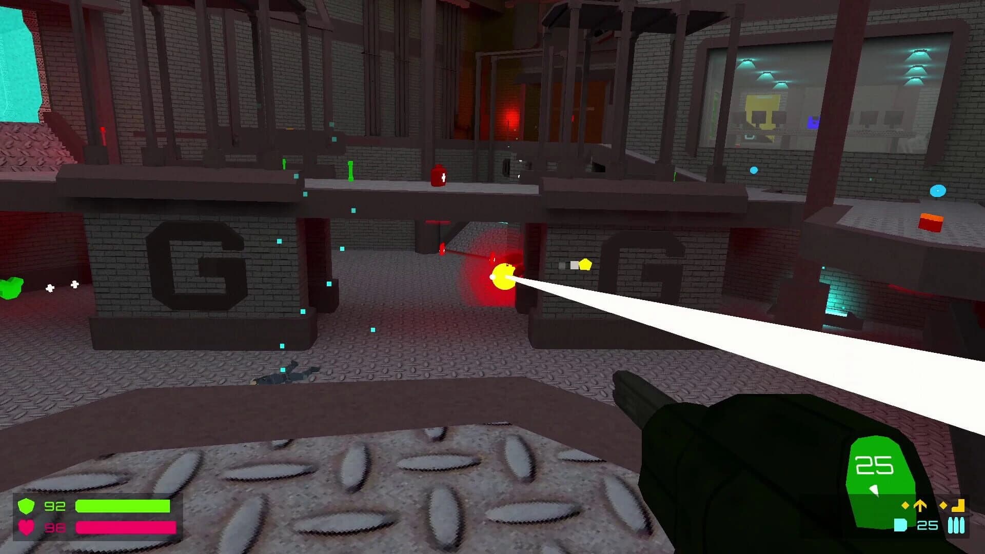 Galatico screenshot 1