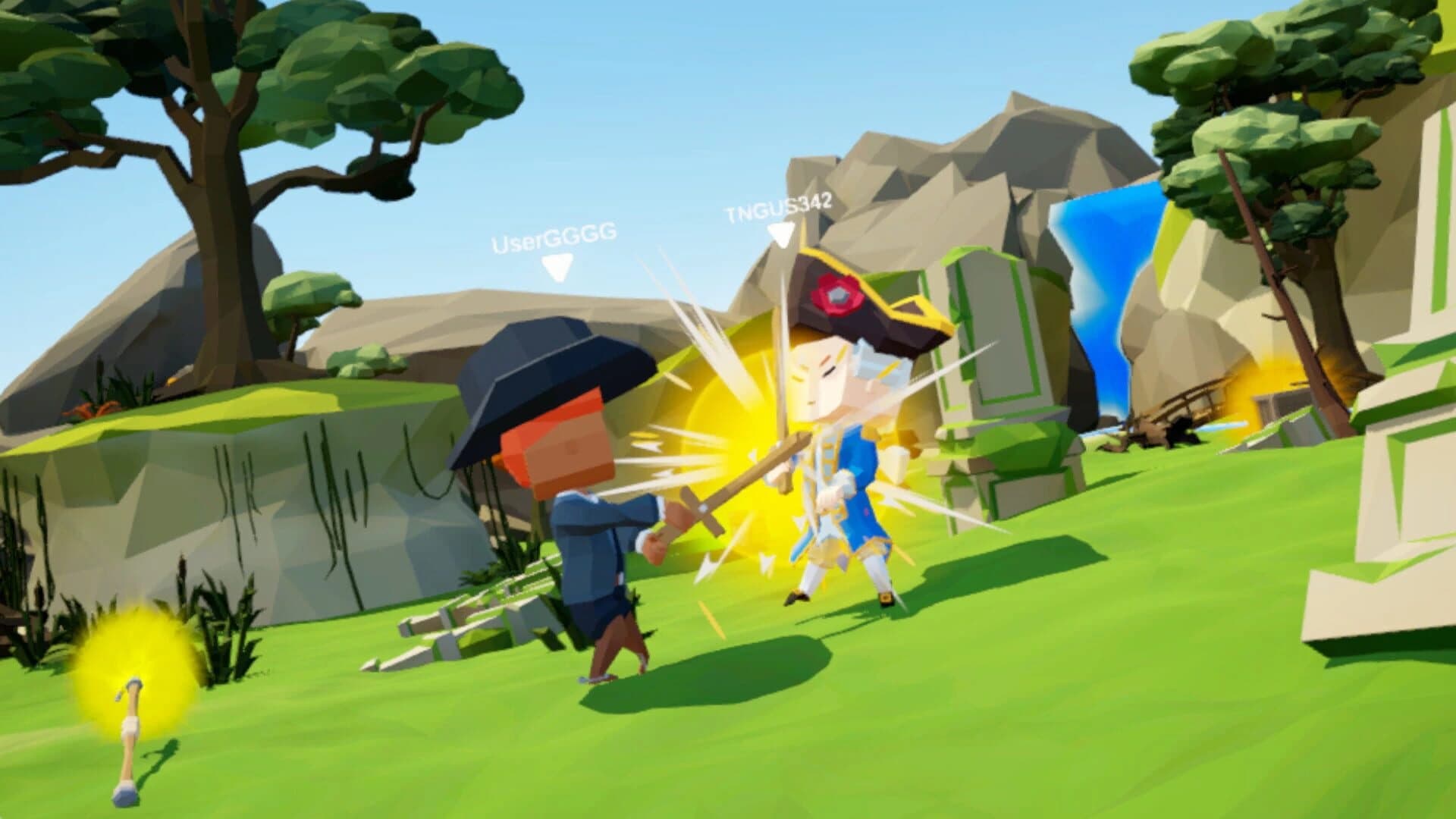 Galaxity screenshot 1