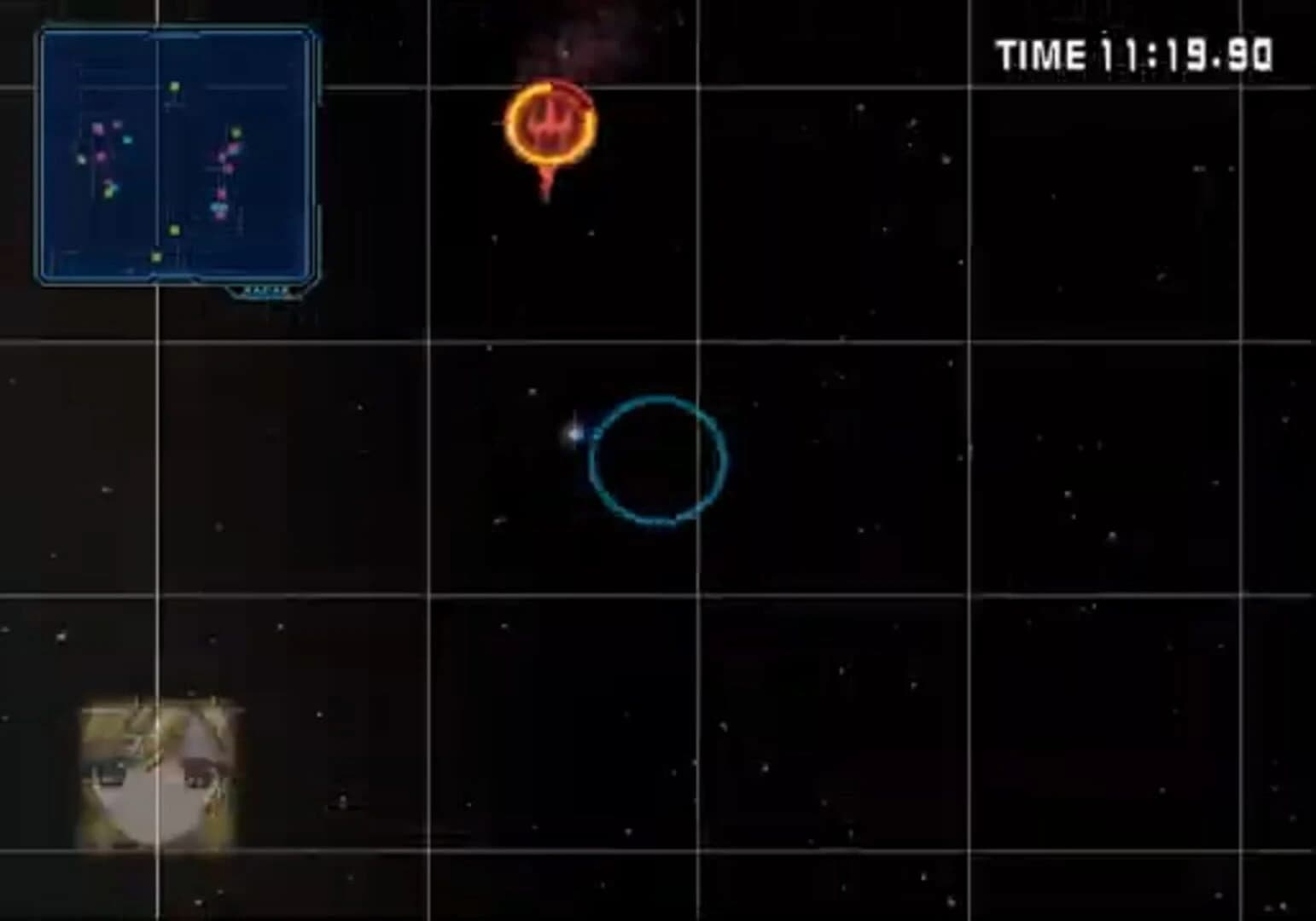 Galaxy Angel II: Eternal Recurrence screenshot 3
