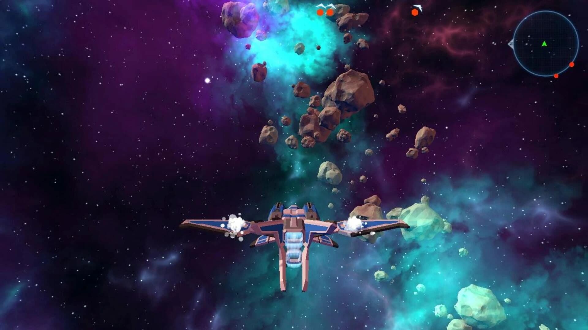 Galaxy Battle screenshot 4