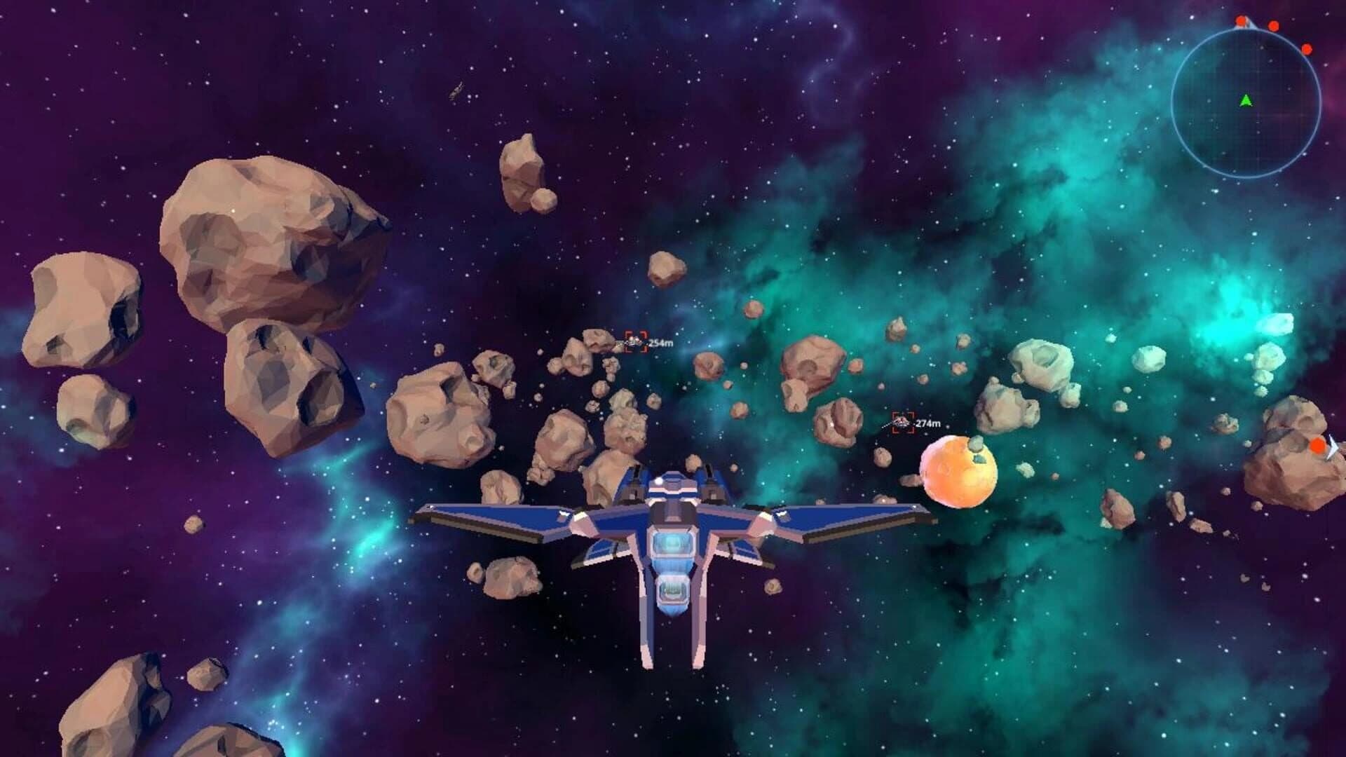 Galaxy Battle screenshot 2