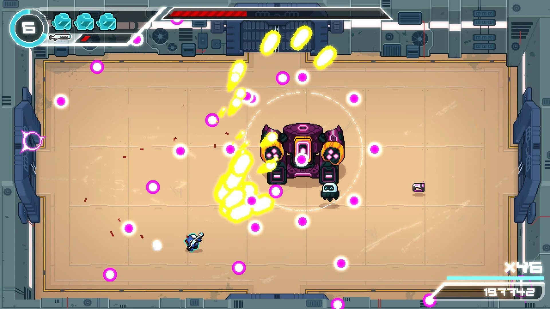 Galaxy Champions TV screenshot 3