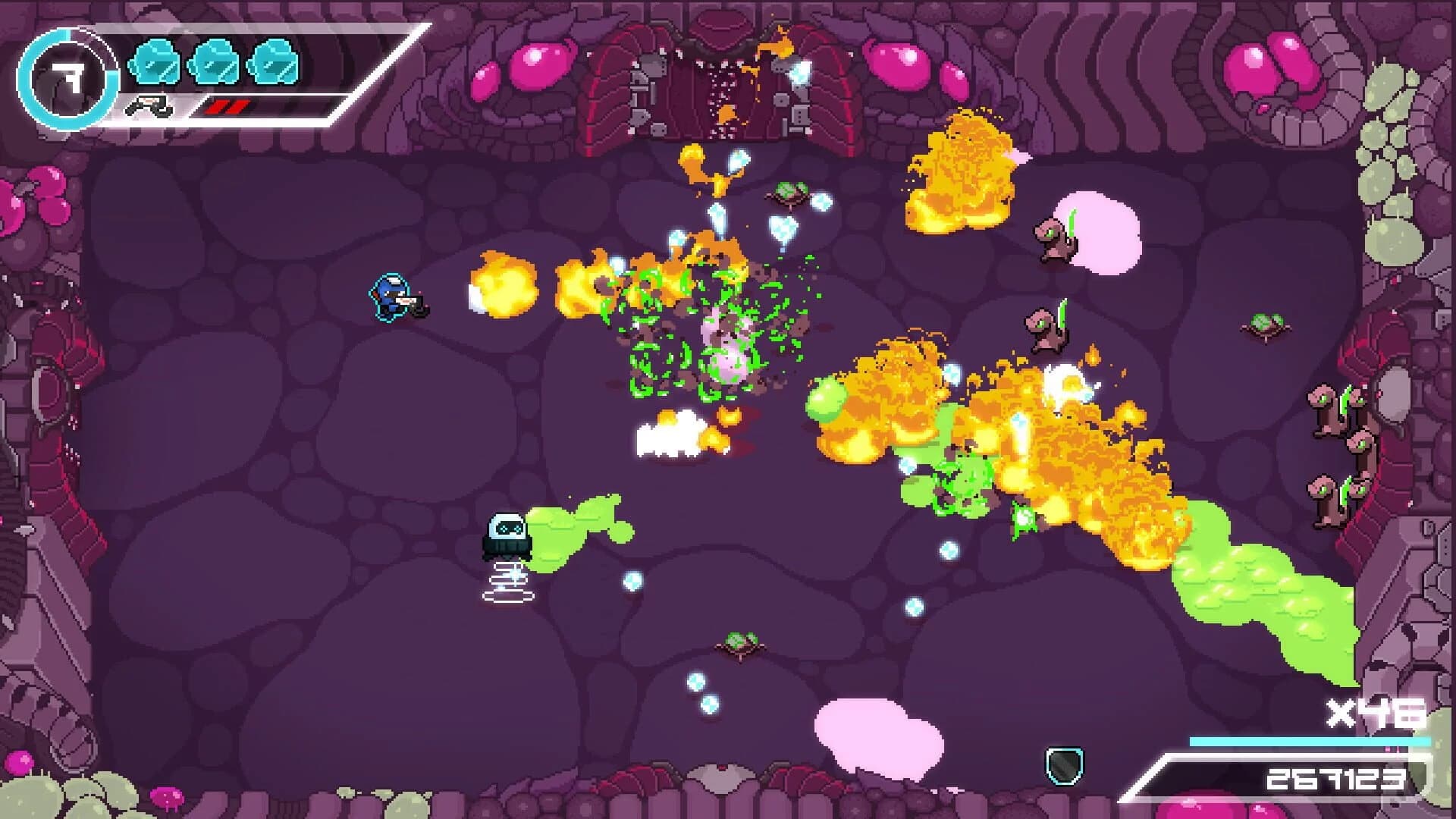 Galaxy Champions TV screenshot 5