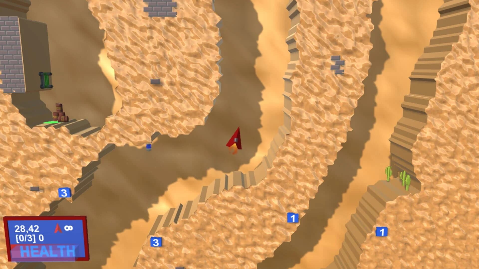 Galaxy Forces VR screenshot 2