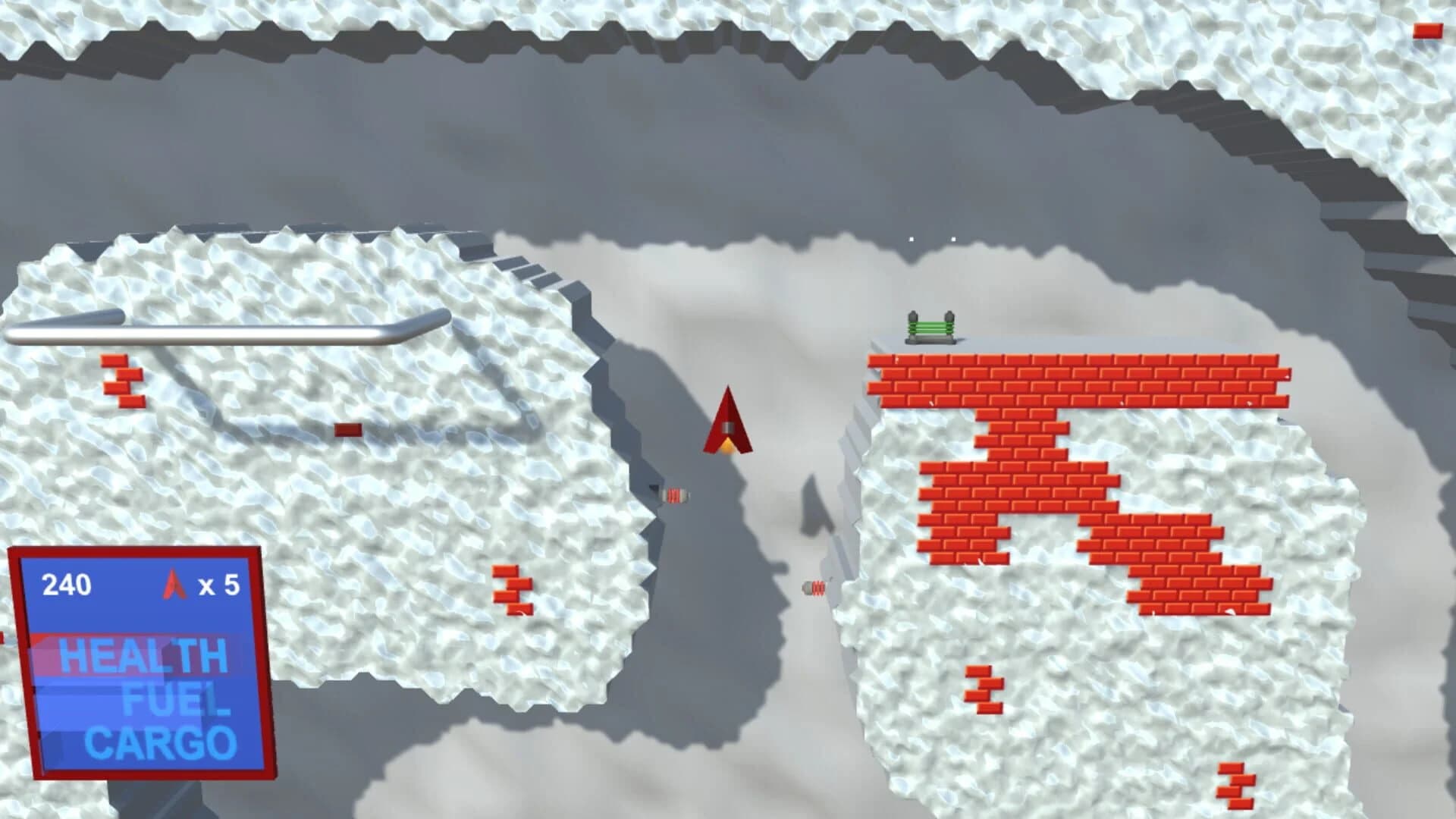 Galaxy Forces VR screenshot 4