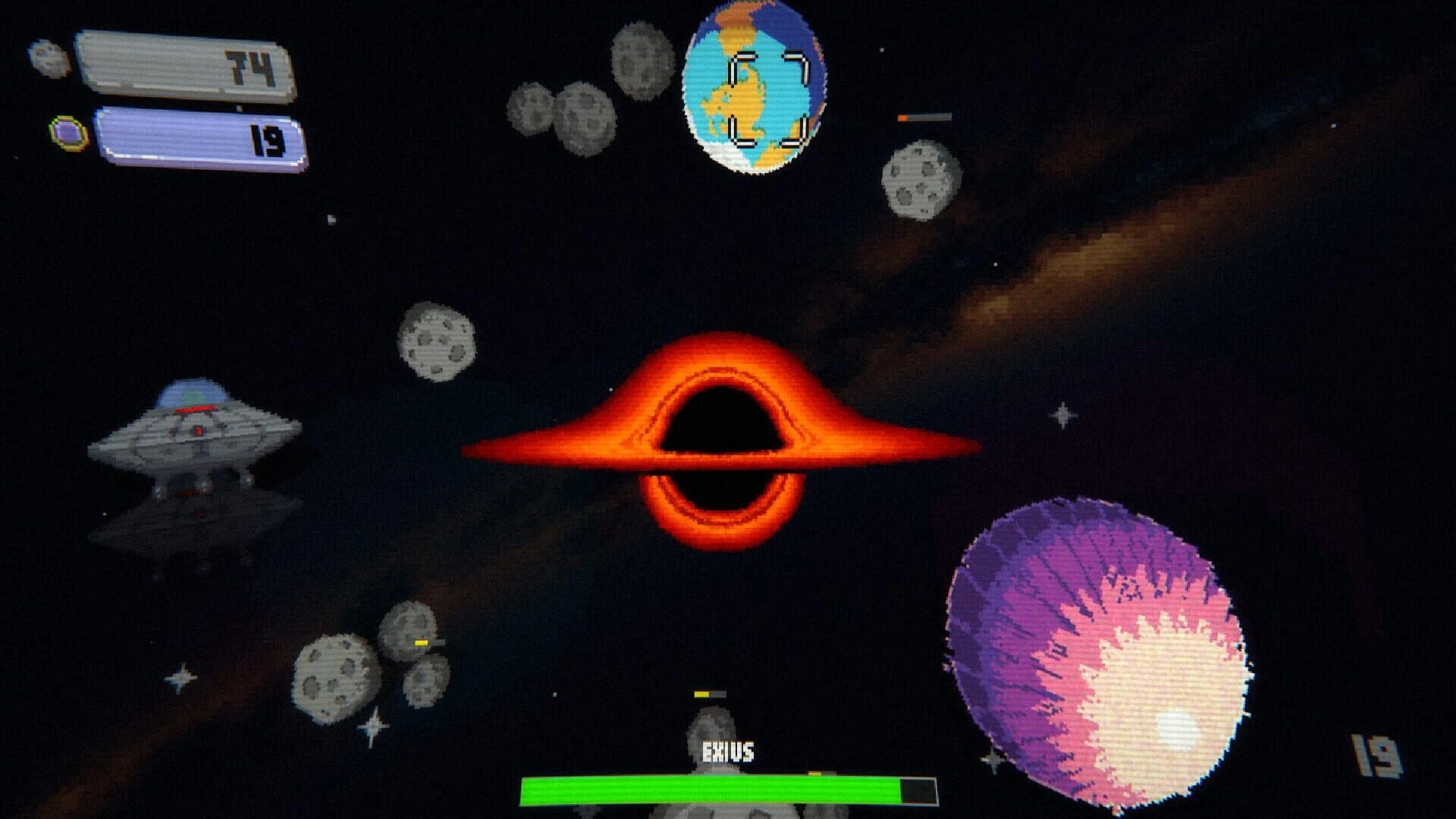 Galaxy Grinder Incremental screenshot 5