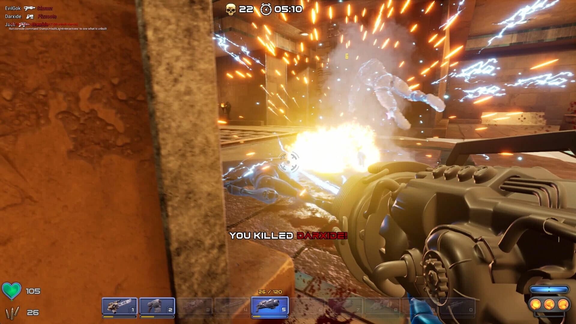 Galaxy Grudge screenshot 2