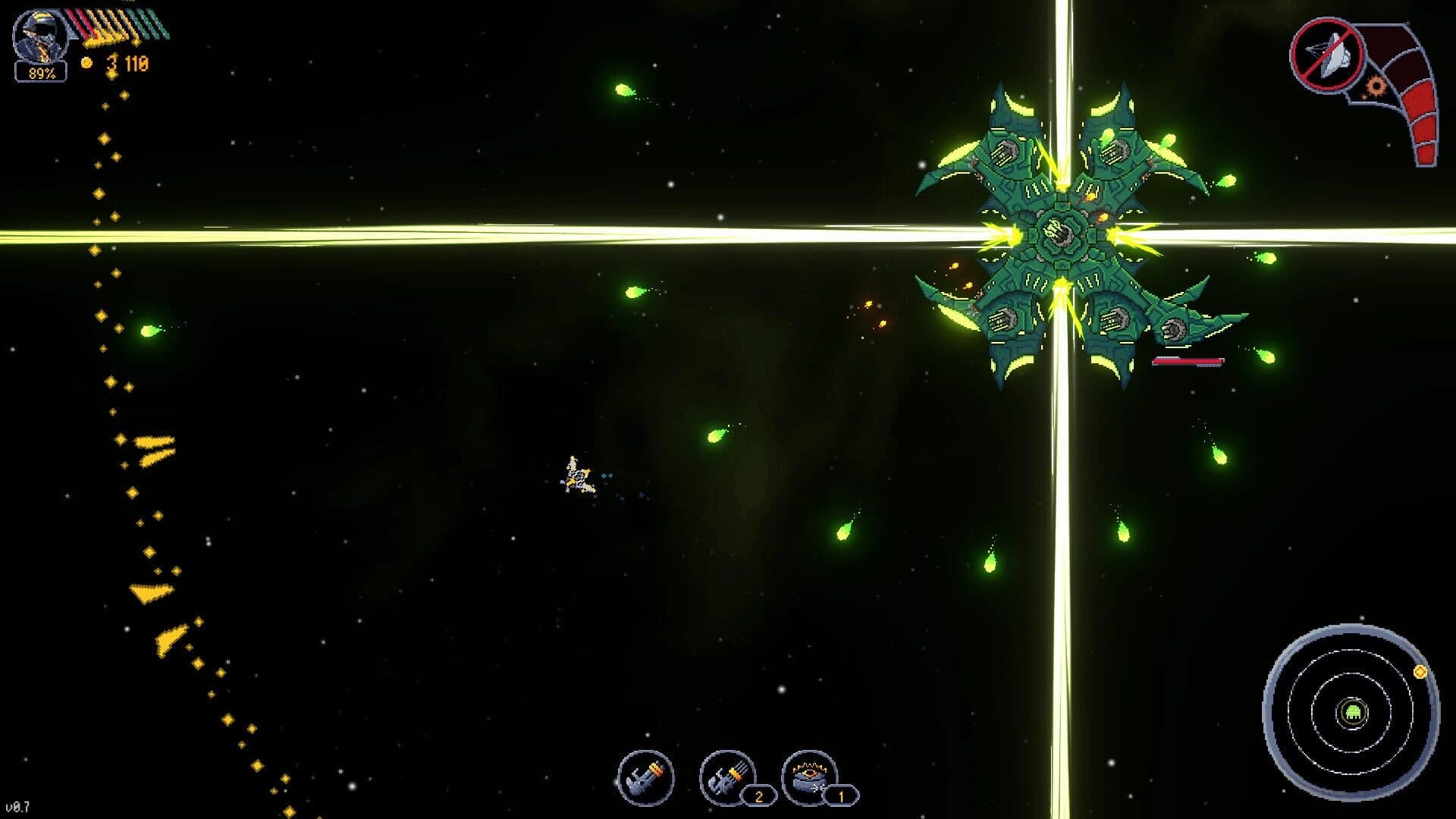Galaxy Highways screenshot 1